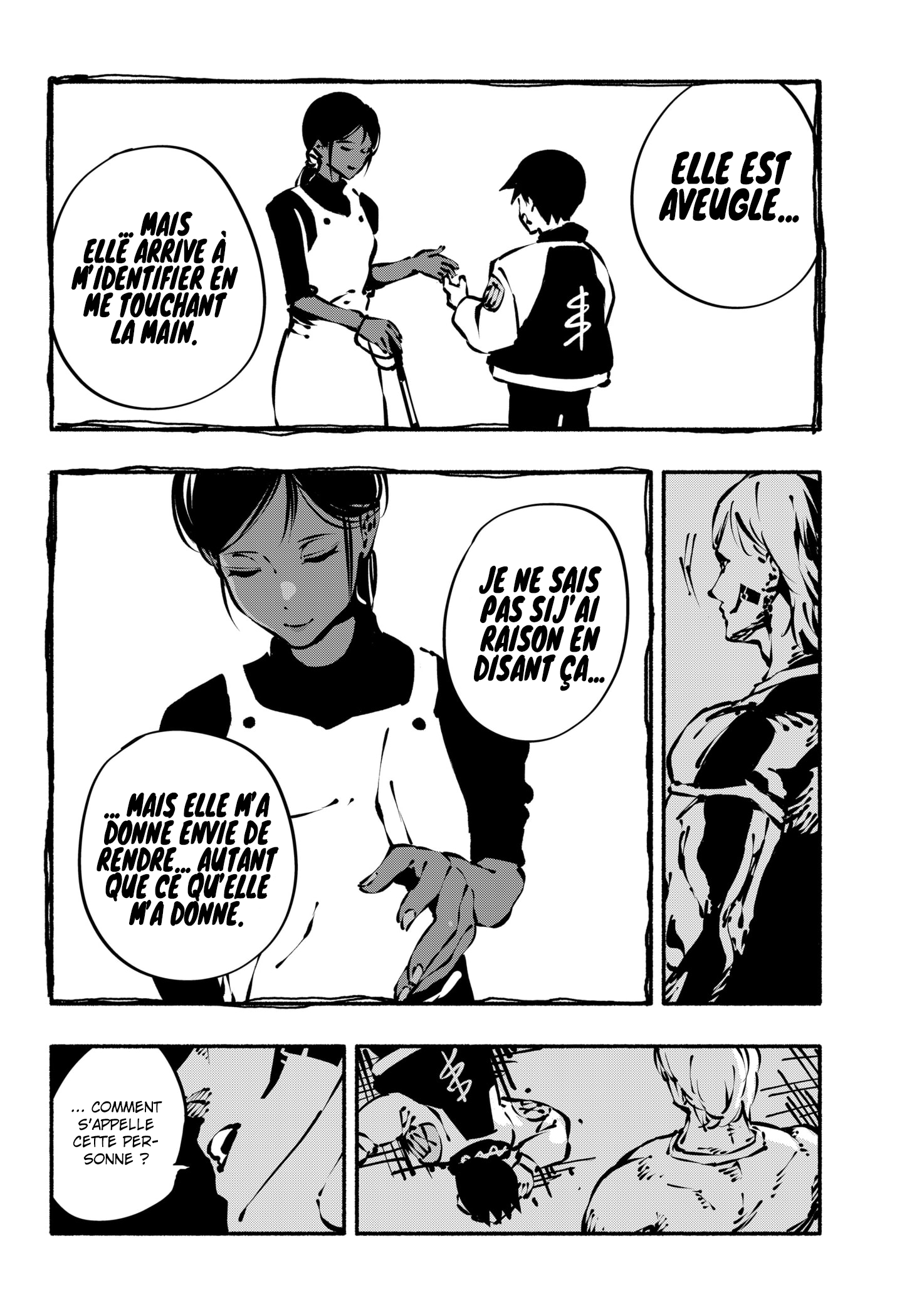 Read SMOTHER ME FR Manga Online