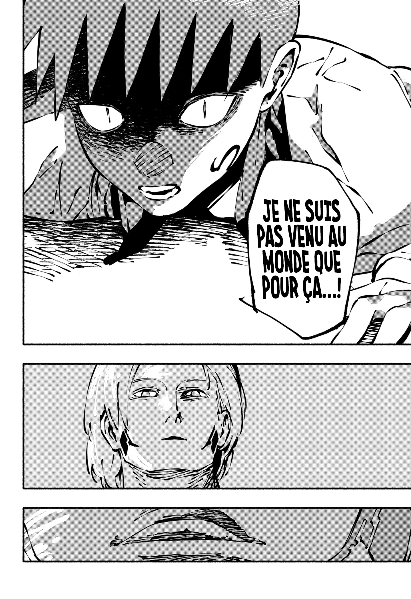 Read SMOTHER ME FR Manga Online