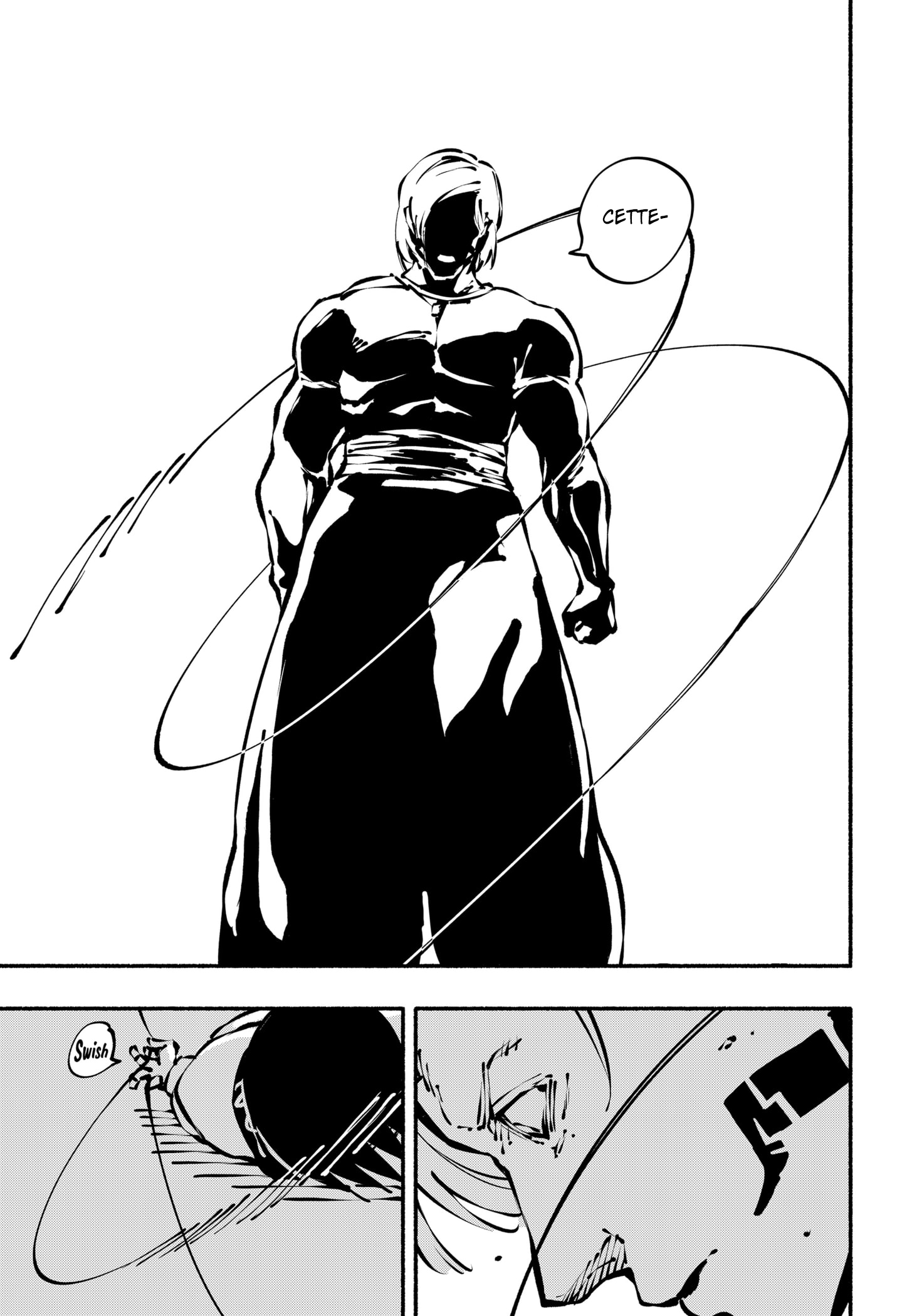 Read SMOTHER ME FR Manga Online