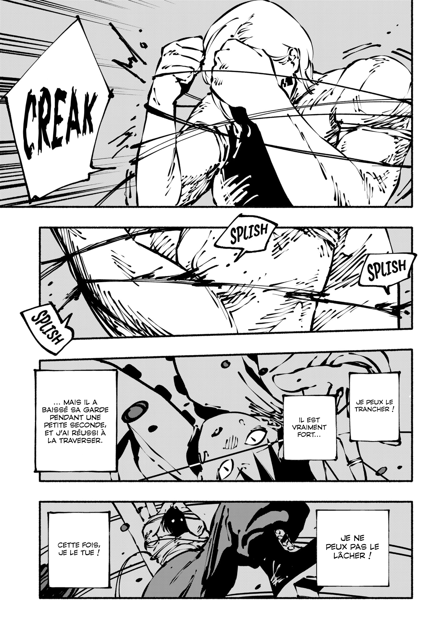 Read SMOTHER ME FR Manga Online