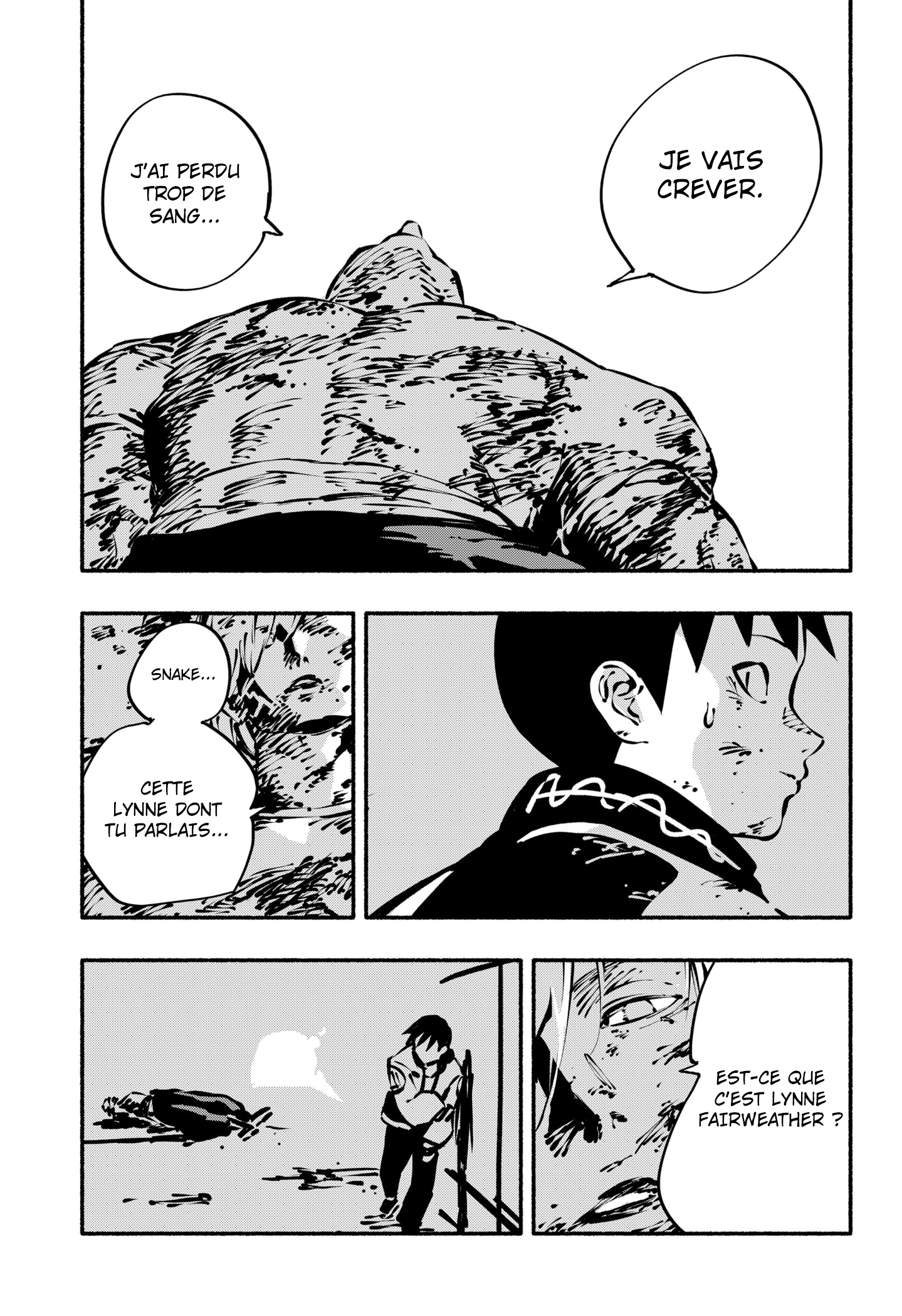 Read SMOTHER ME FR Manga Online