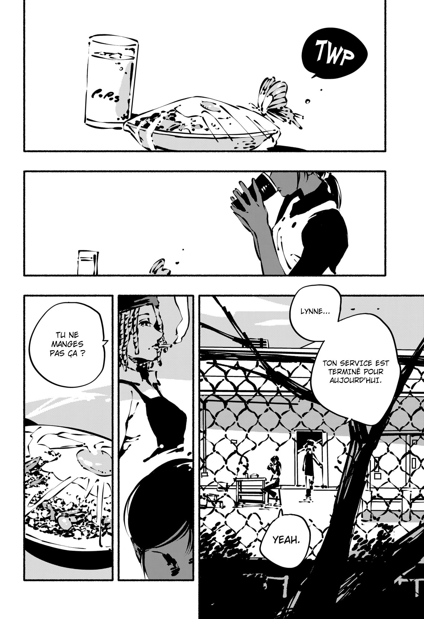 Read SMOTHER ME FR Manga Online