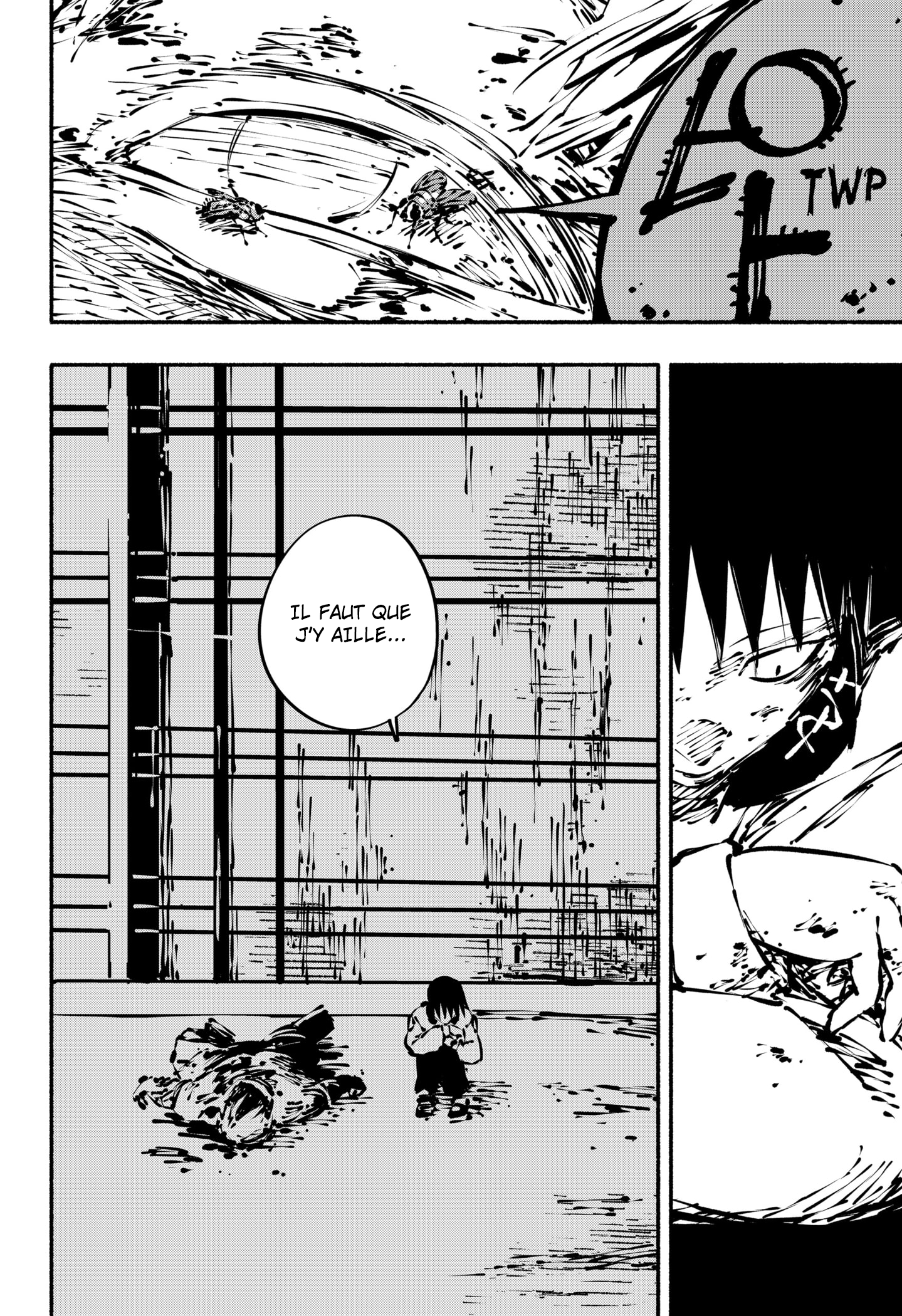 Read SMOTHER ME FR Manga Online
