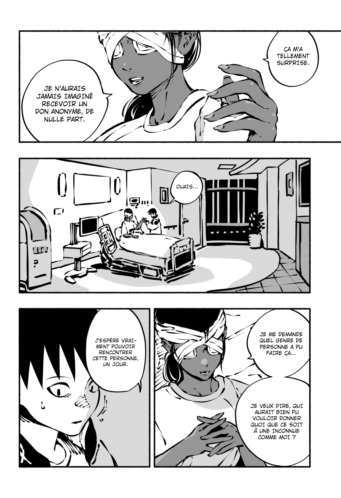 Read SMOTHER ME FR Manga Online