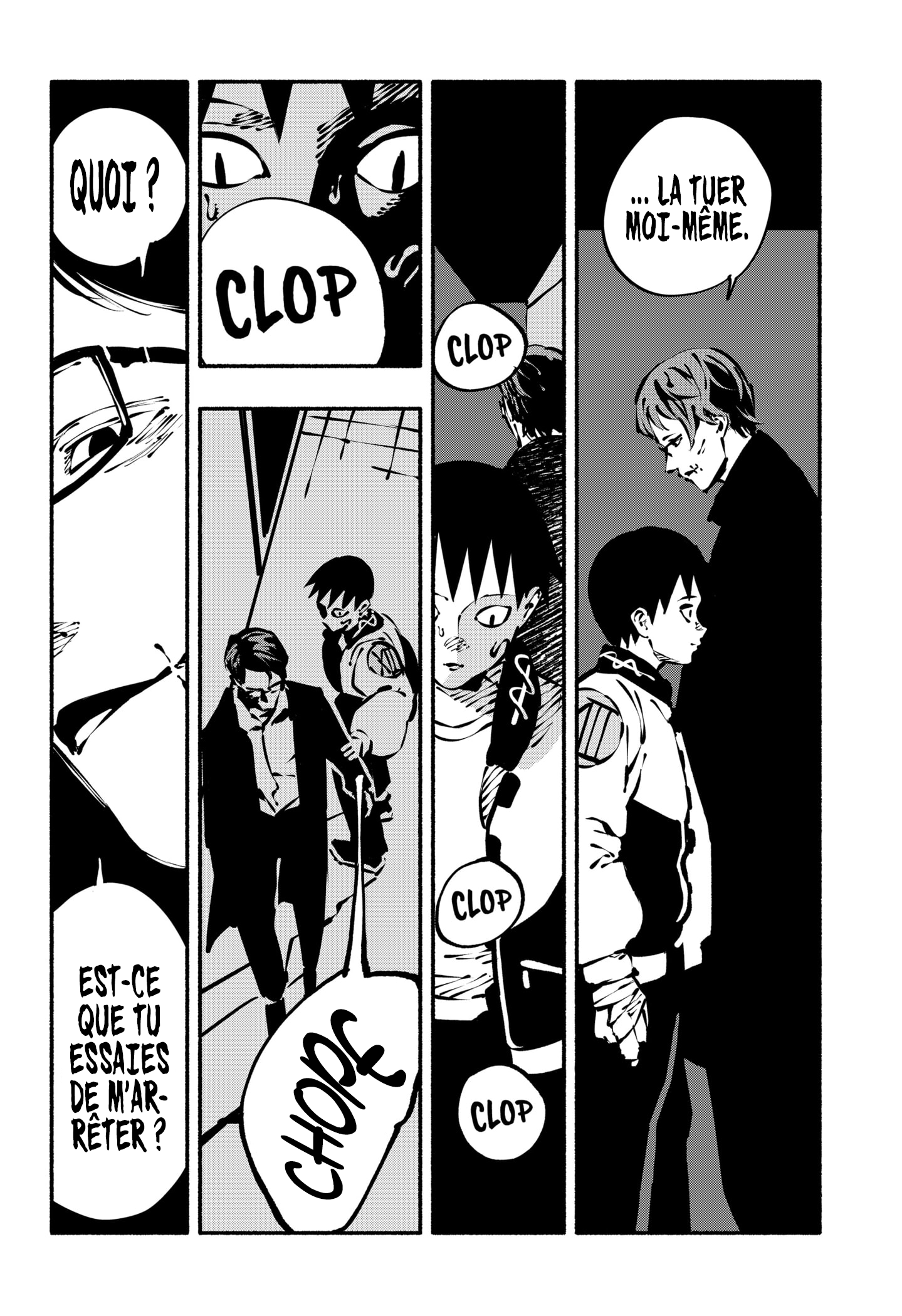 Read SMOTHER ME FR Manga Online