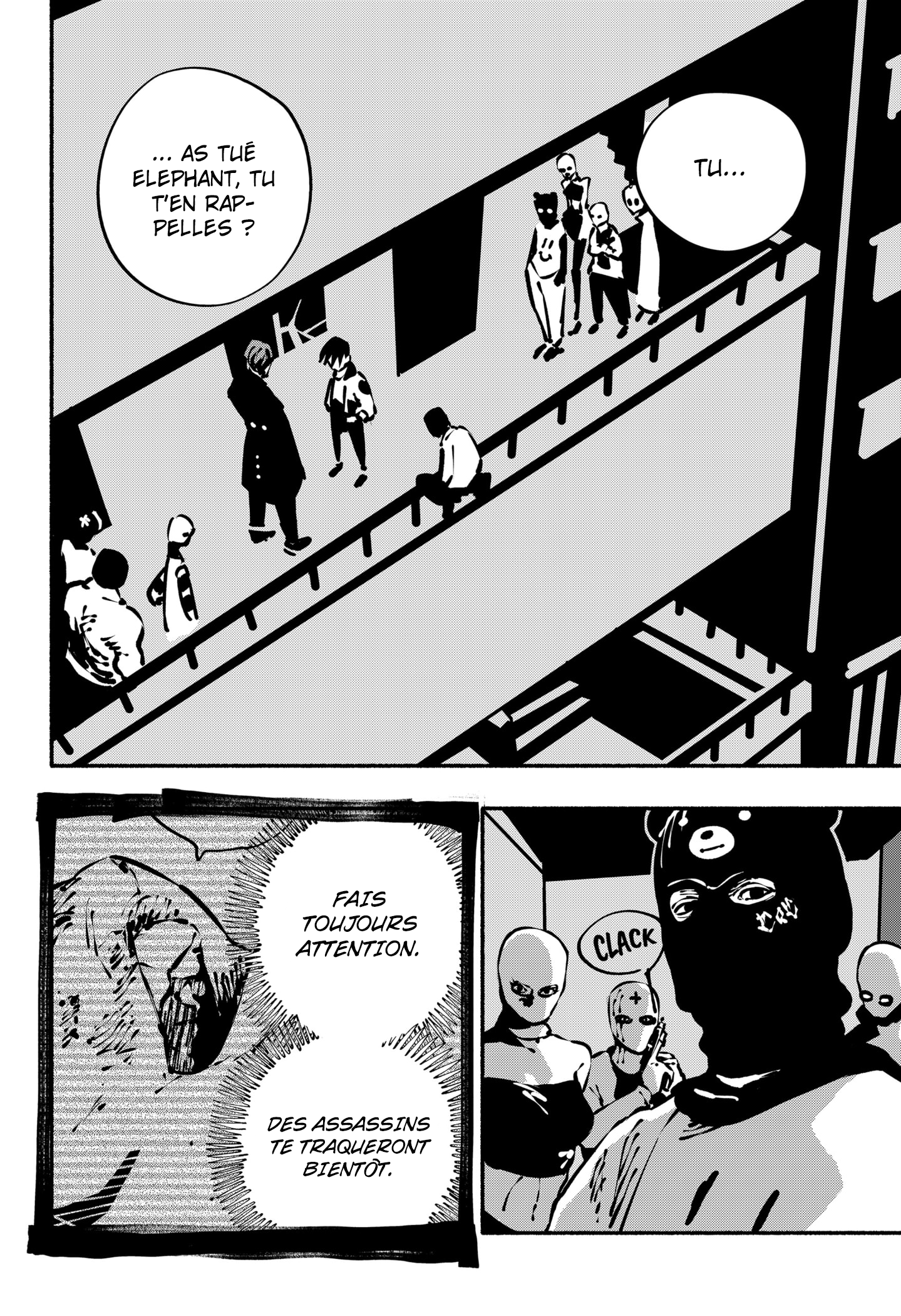 Read SMOTHER ME FR Manga Online