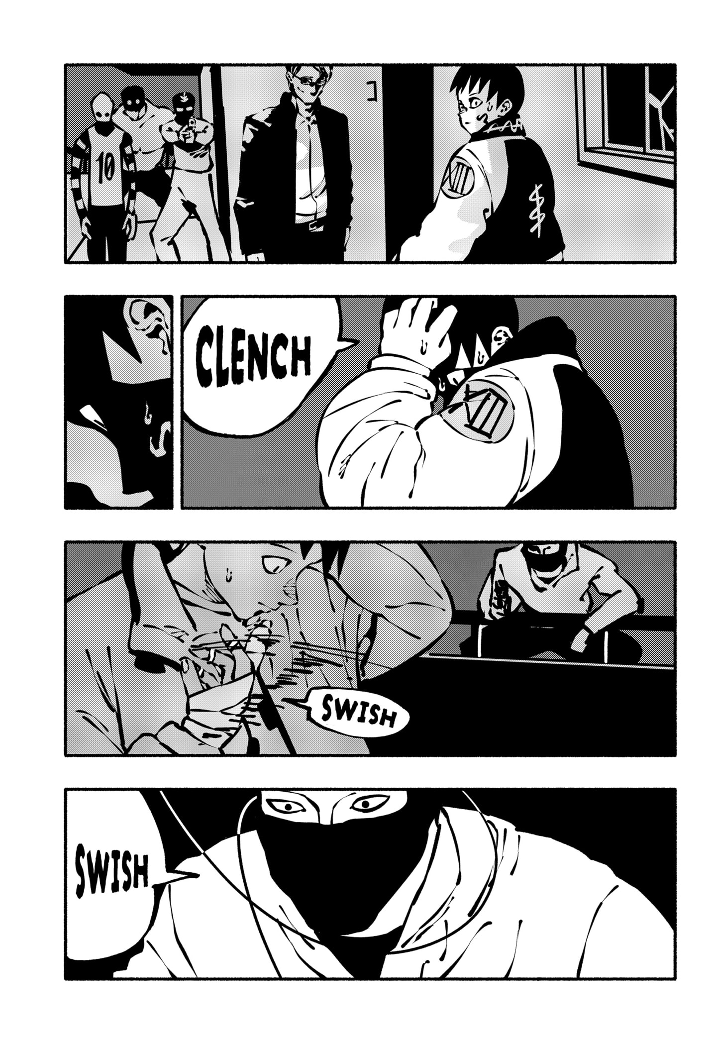 Read SMOTHER ME FR Manga Online