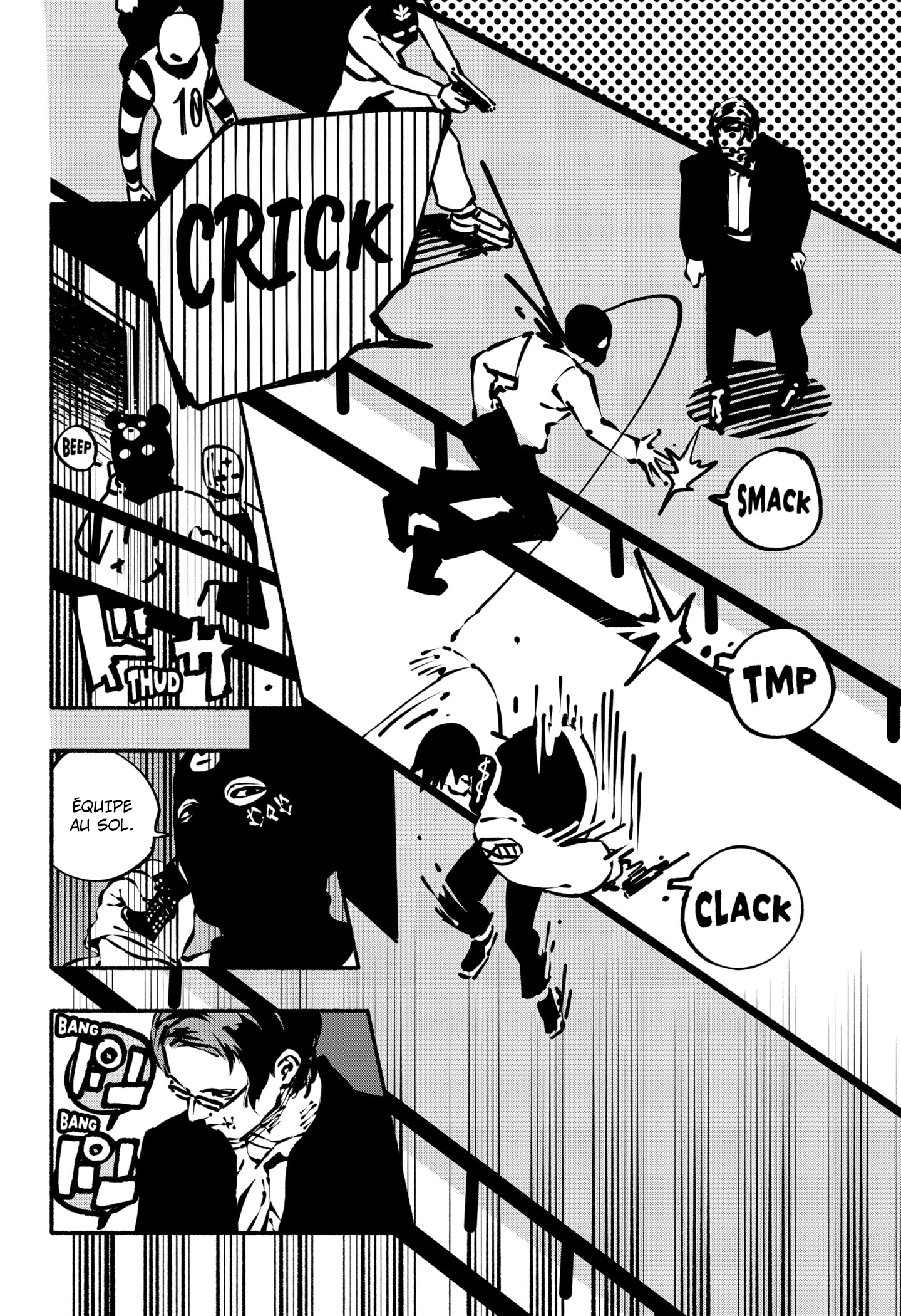 Read SMOTHER ME FR Manga Online