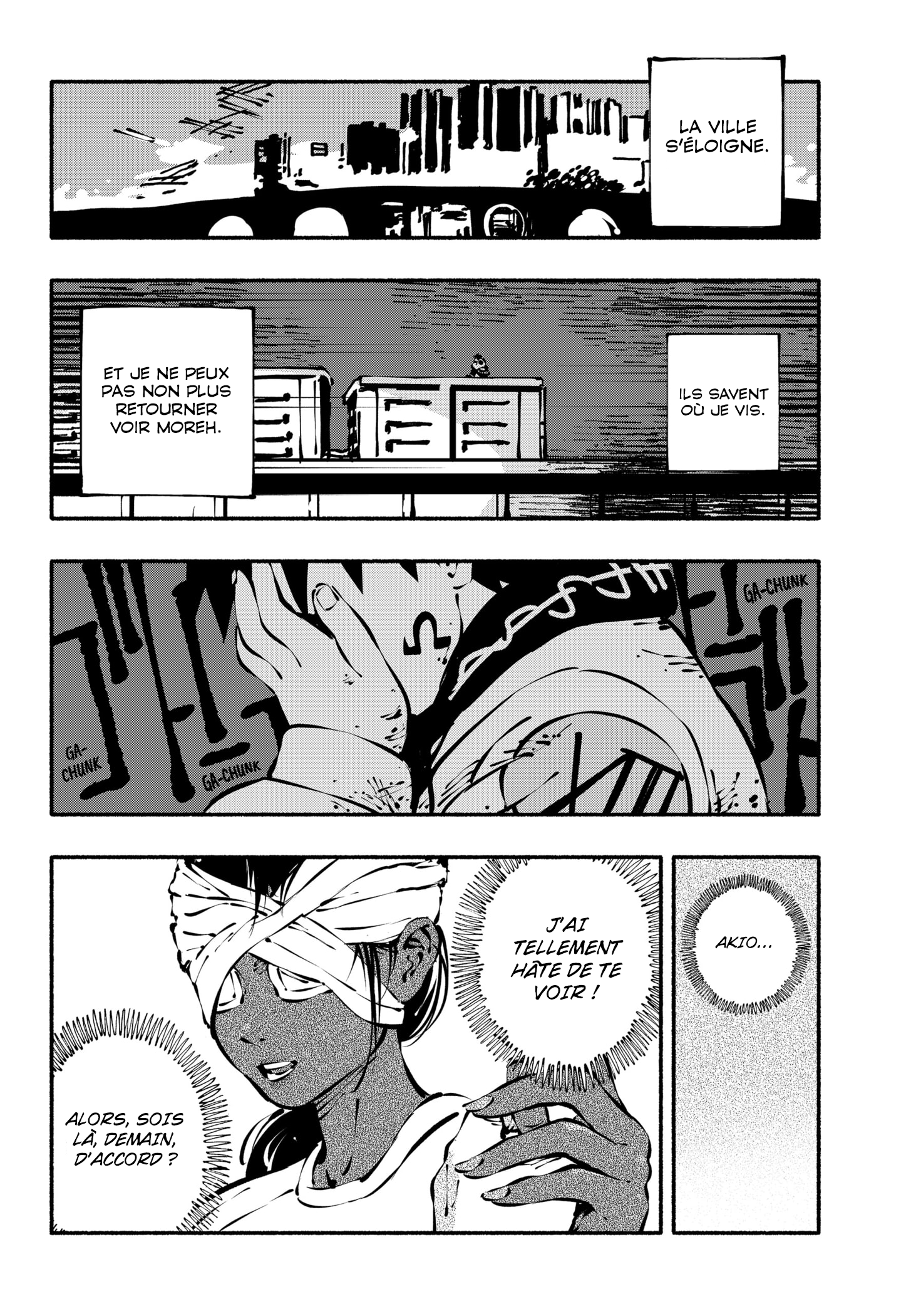 Read SMOTHER ME FR Manga Online