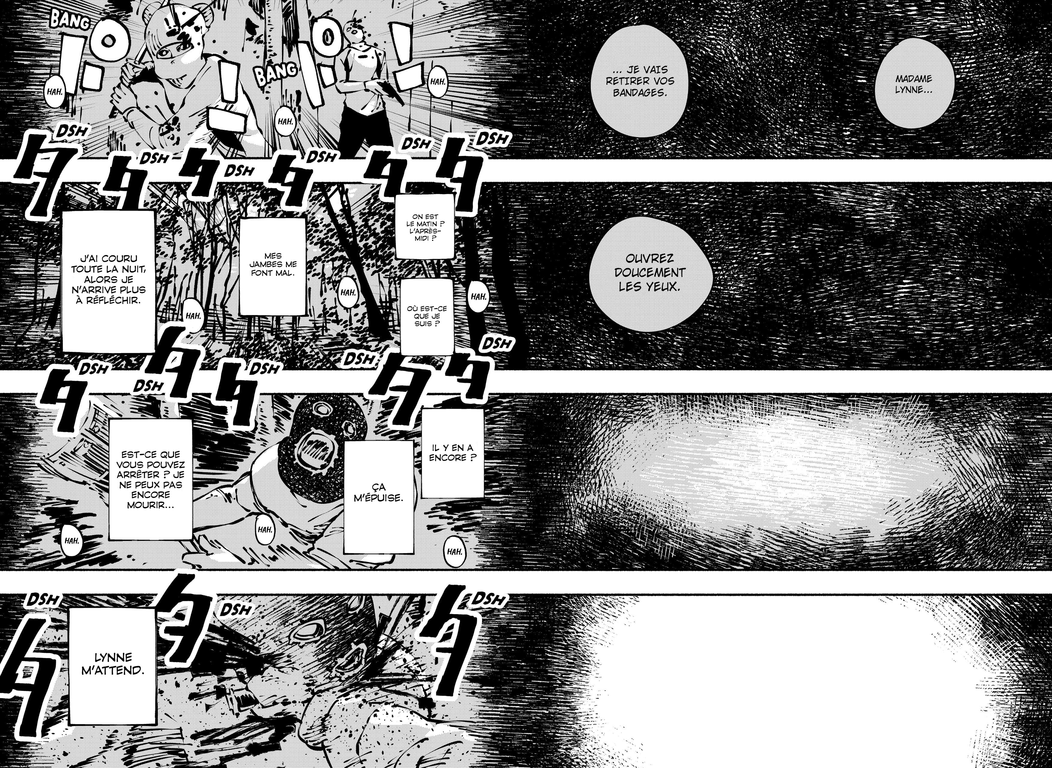 Read SMOTHER ME FR Manga Online