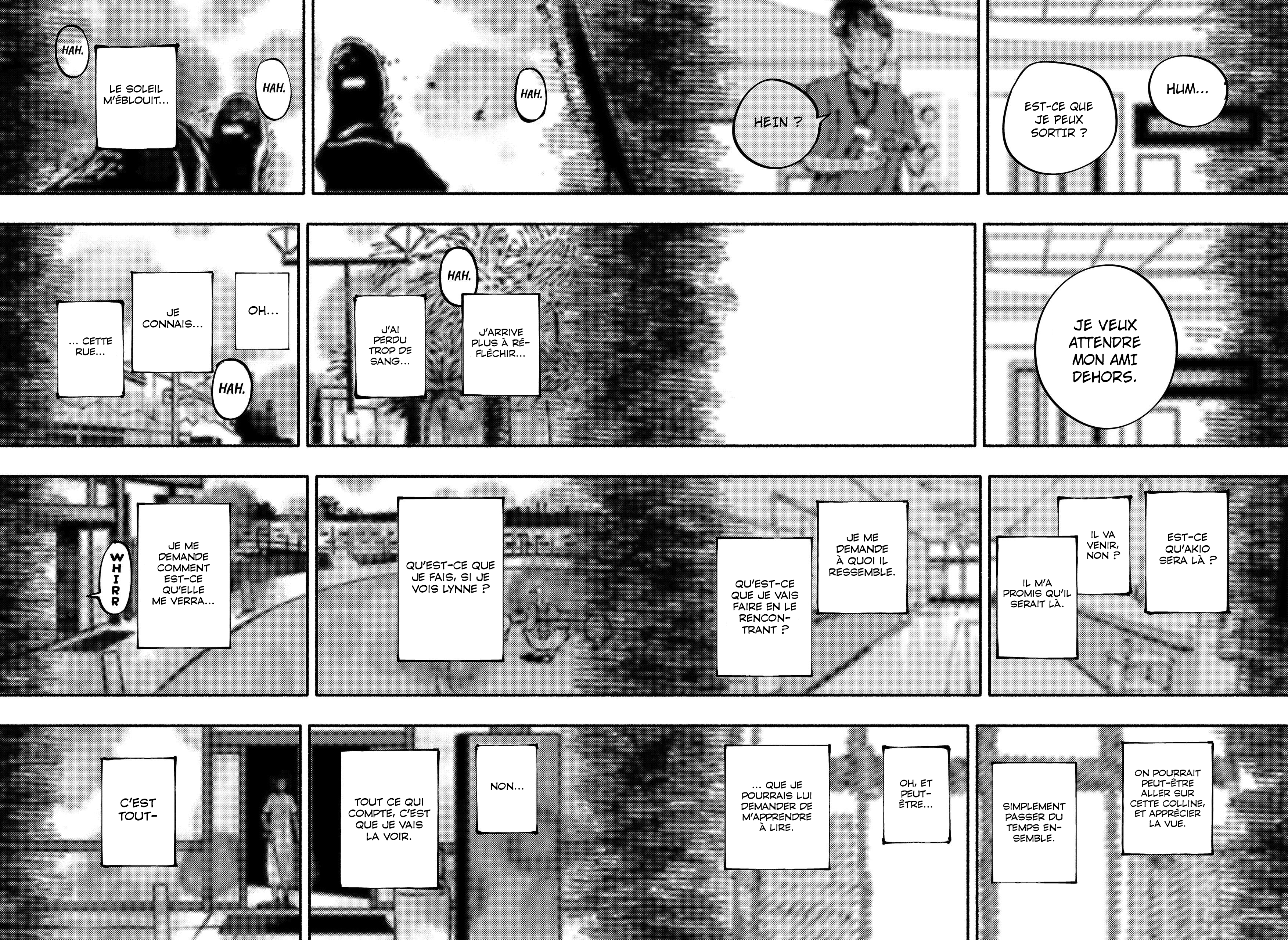 Read SMOTHER ME FR Manga Online