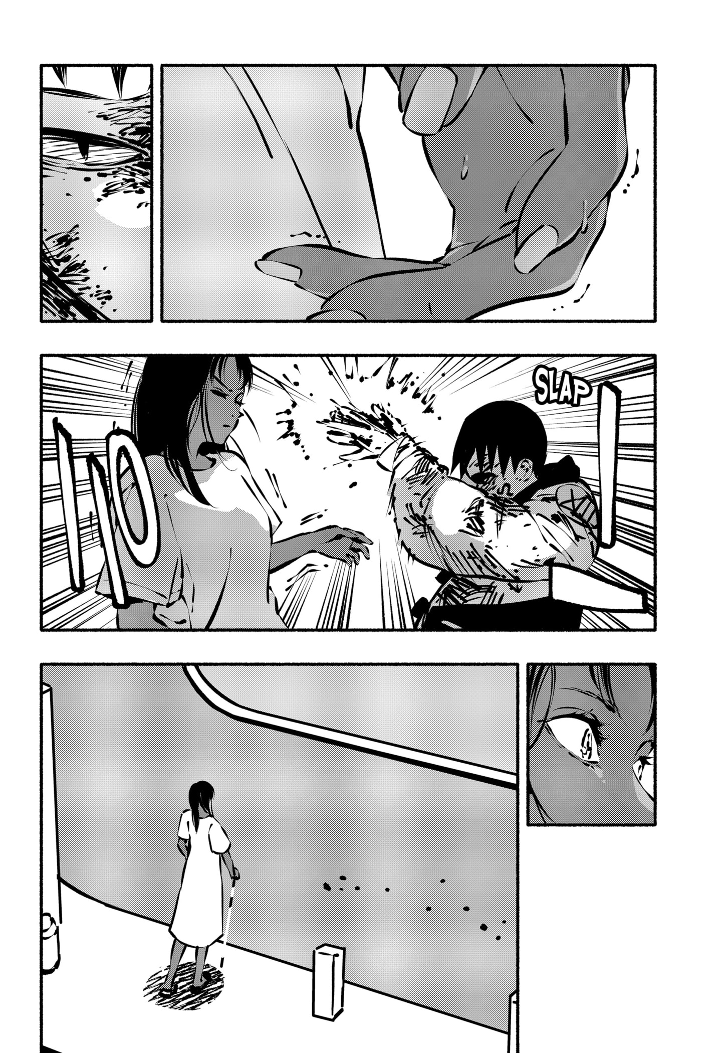Read SMOTHER ME FR Manga Online