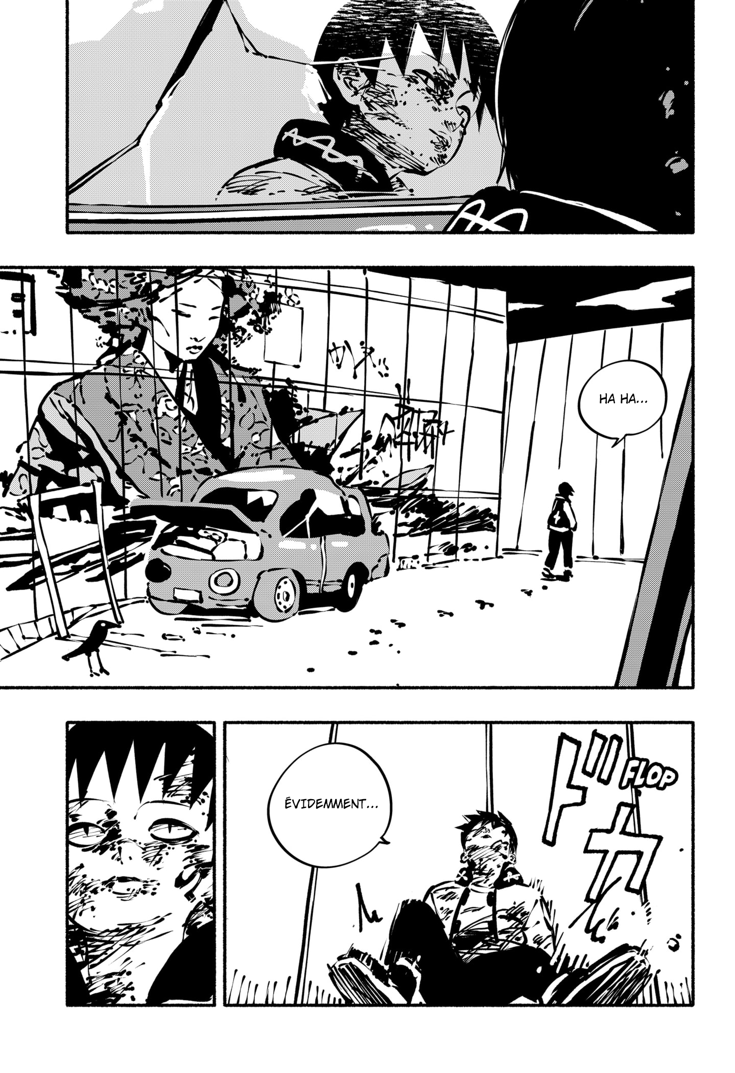 Read SMOTHER ME FR Manga Online
