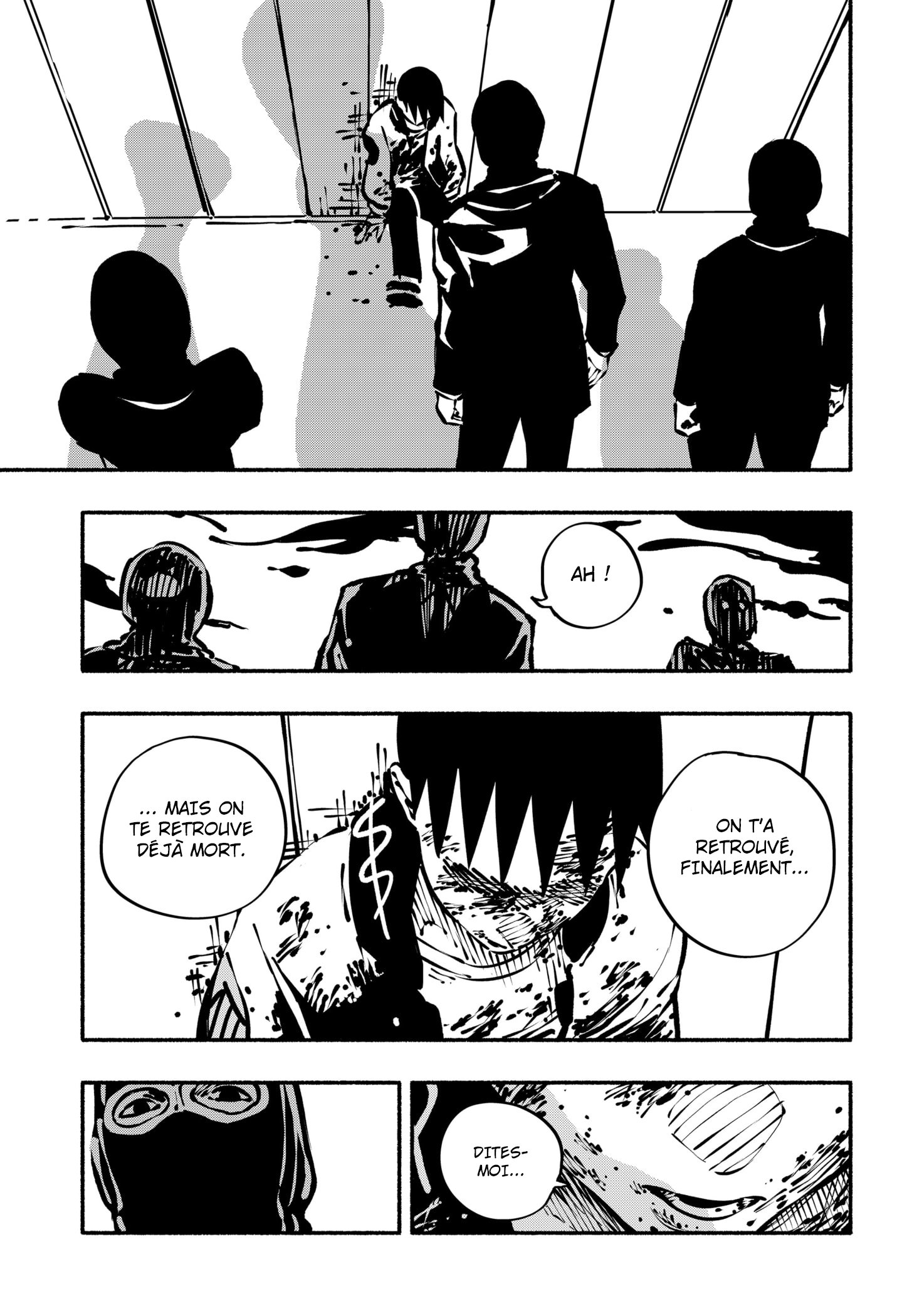 Read SMOTHER ME FR Manga Online