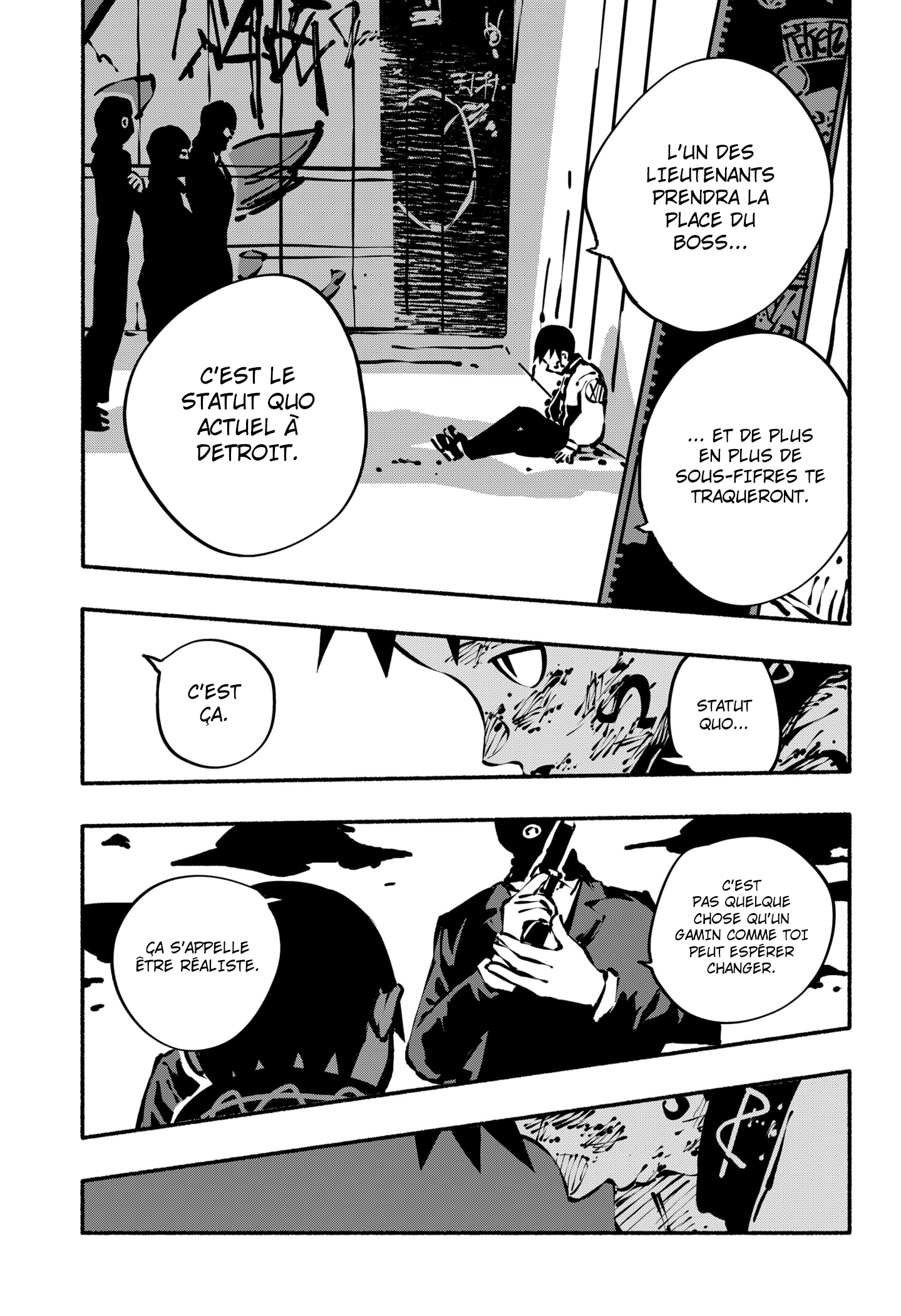 Read SMOTHER ME FR Manga Online