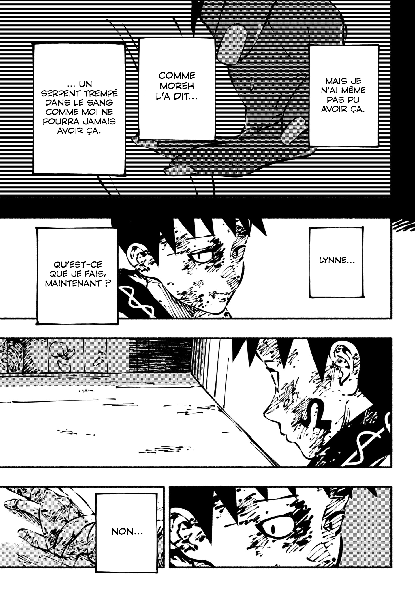 Read SMOTHER ME FR Manga Online
