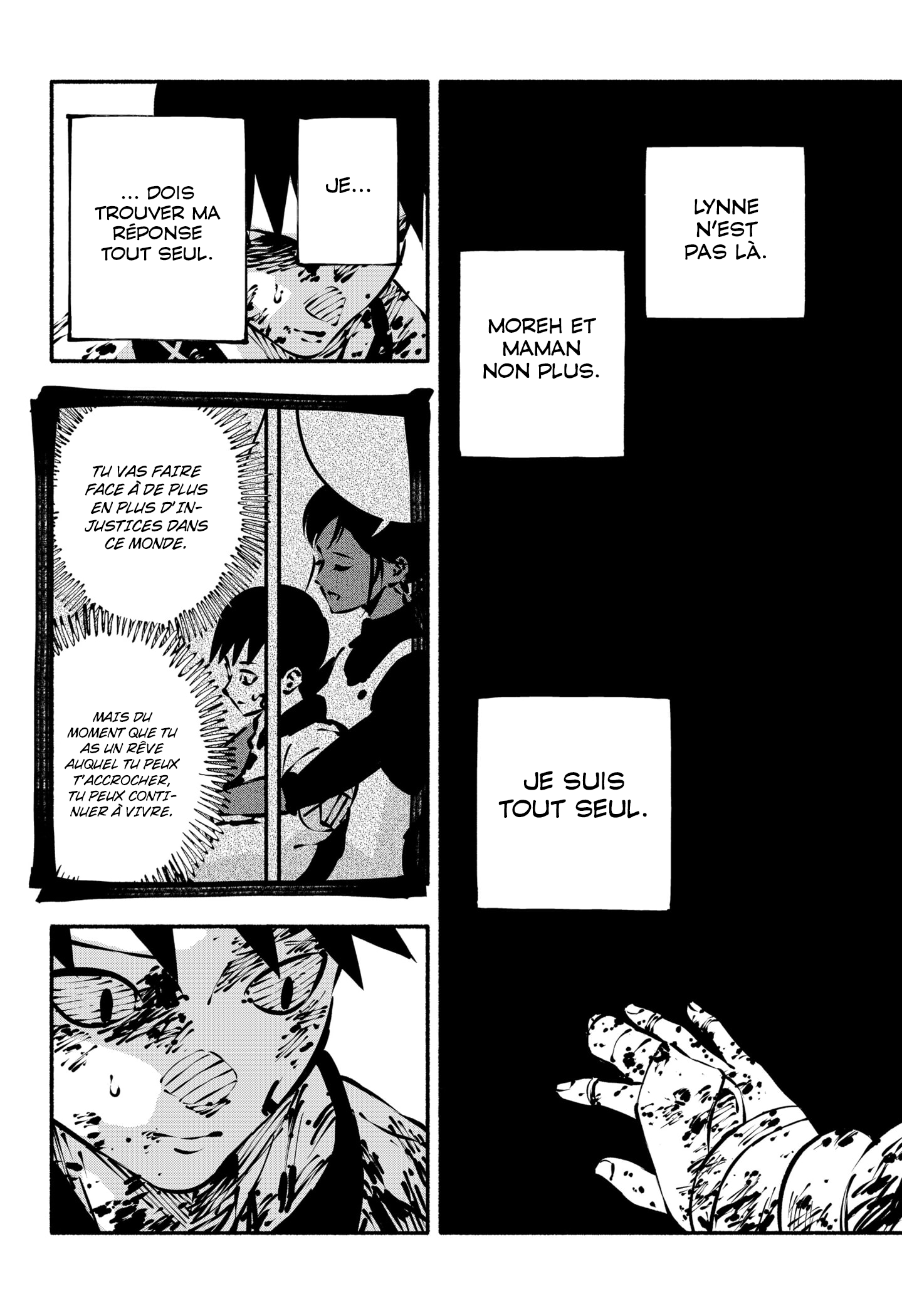 Read SMOTHER ME FR Manga Online