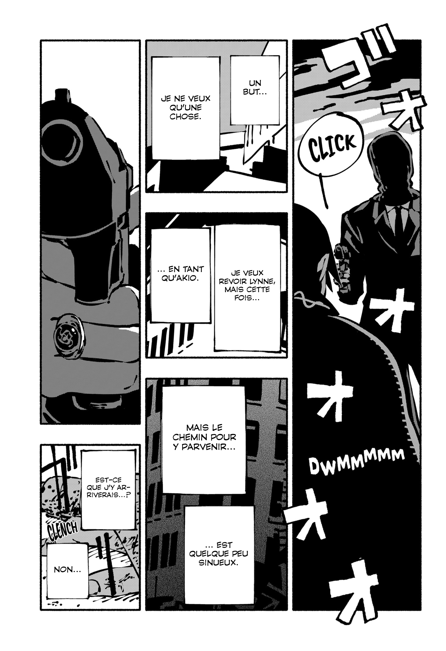 Read SMOTHER ME FR Manga Online