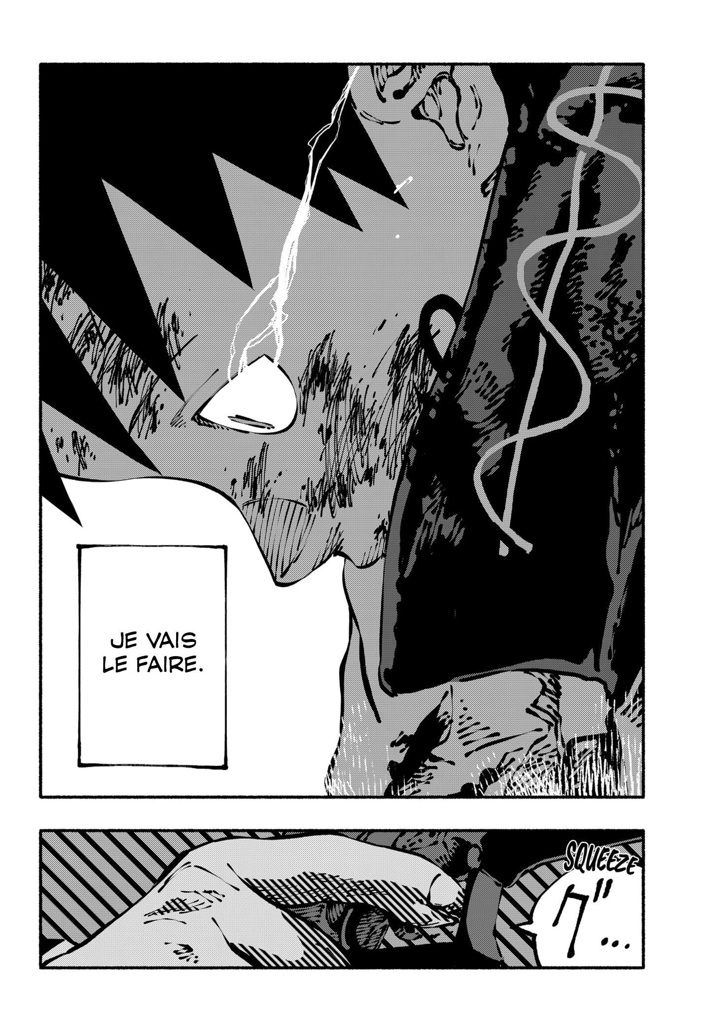 Read SMOTHER ME FR Manga Online