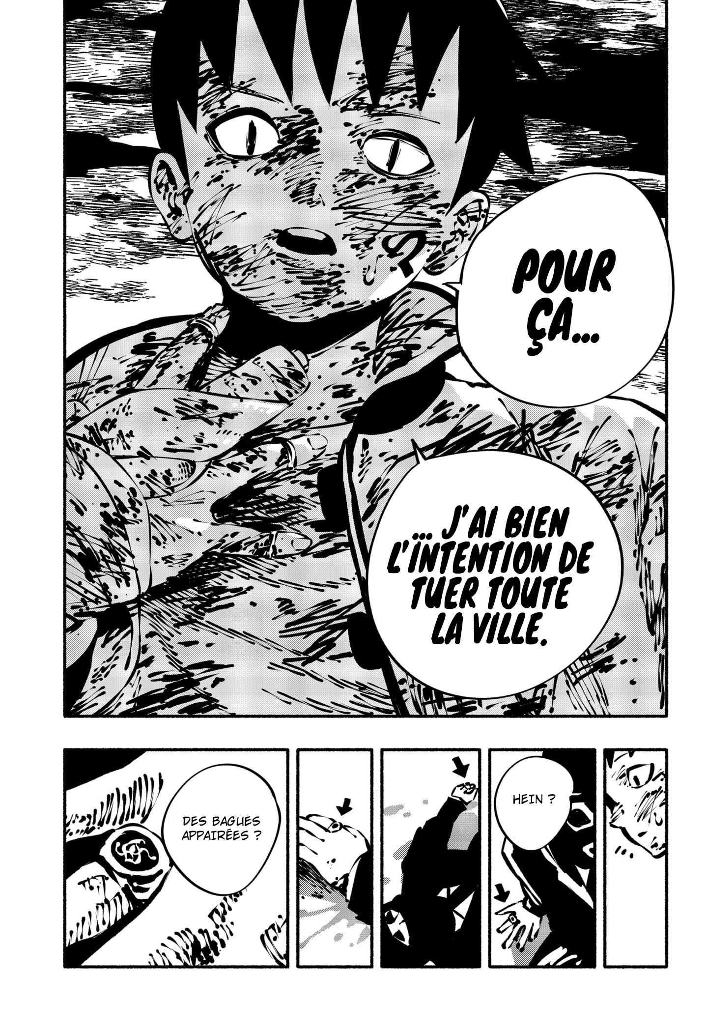Read SMOTHER ME FR Manga Online