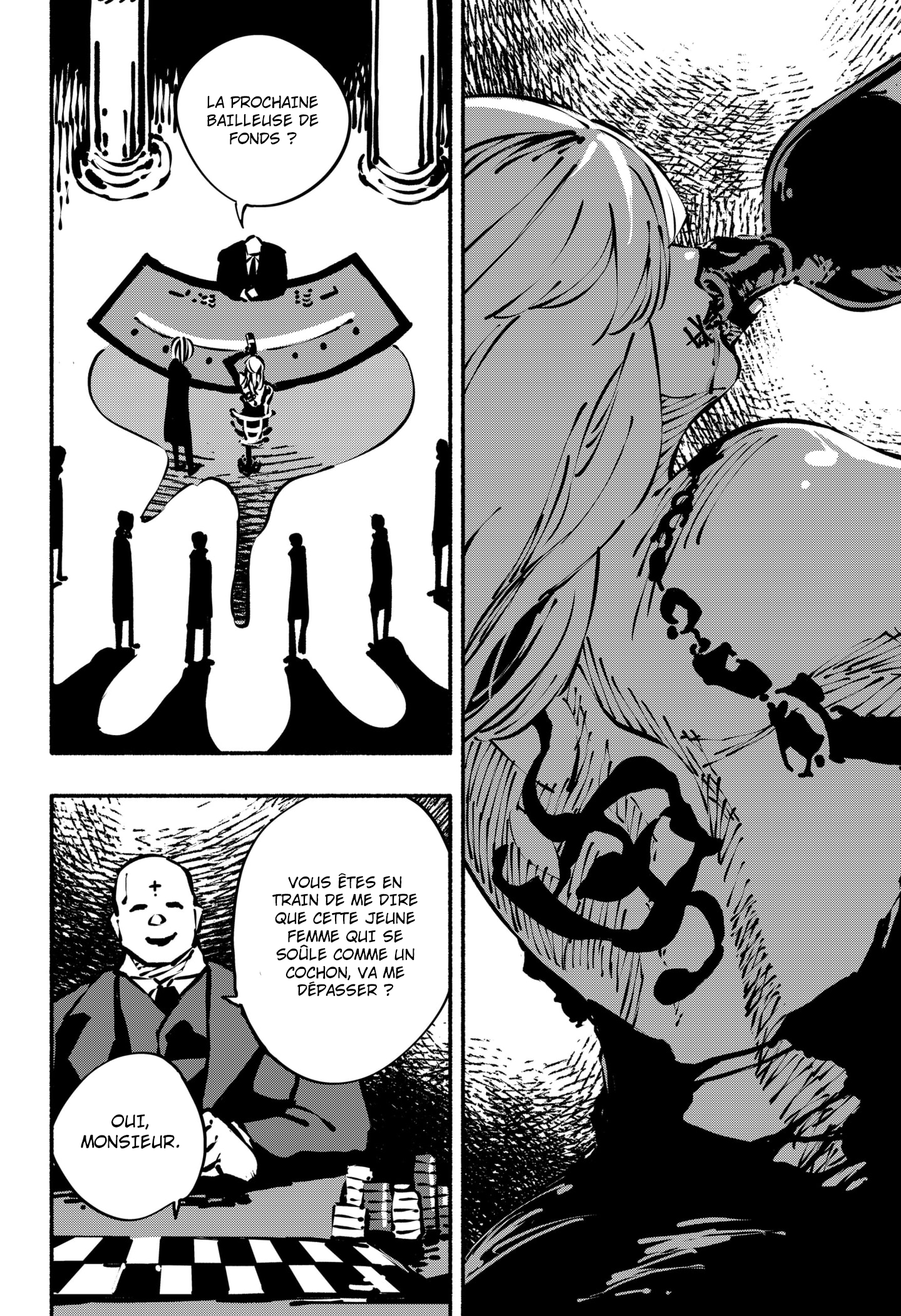 Read SMOTHER ME FR Manga Online