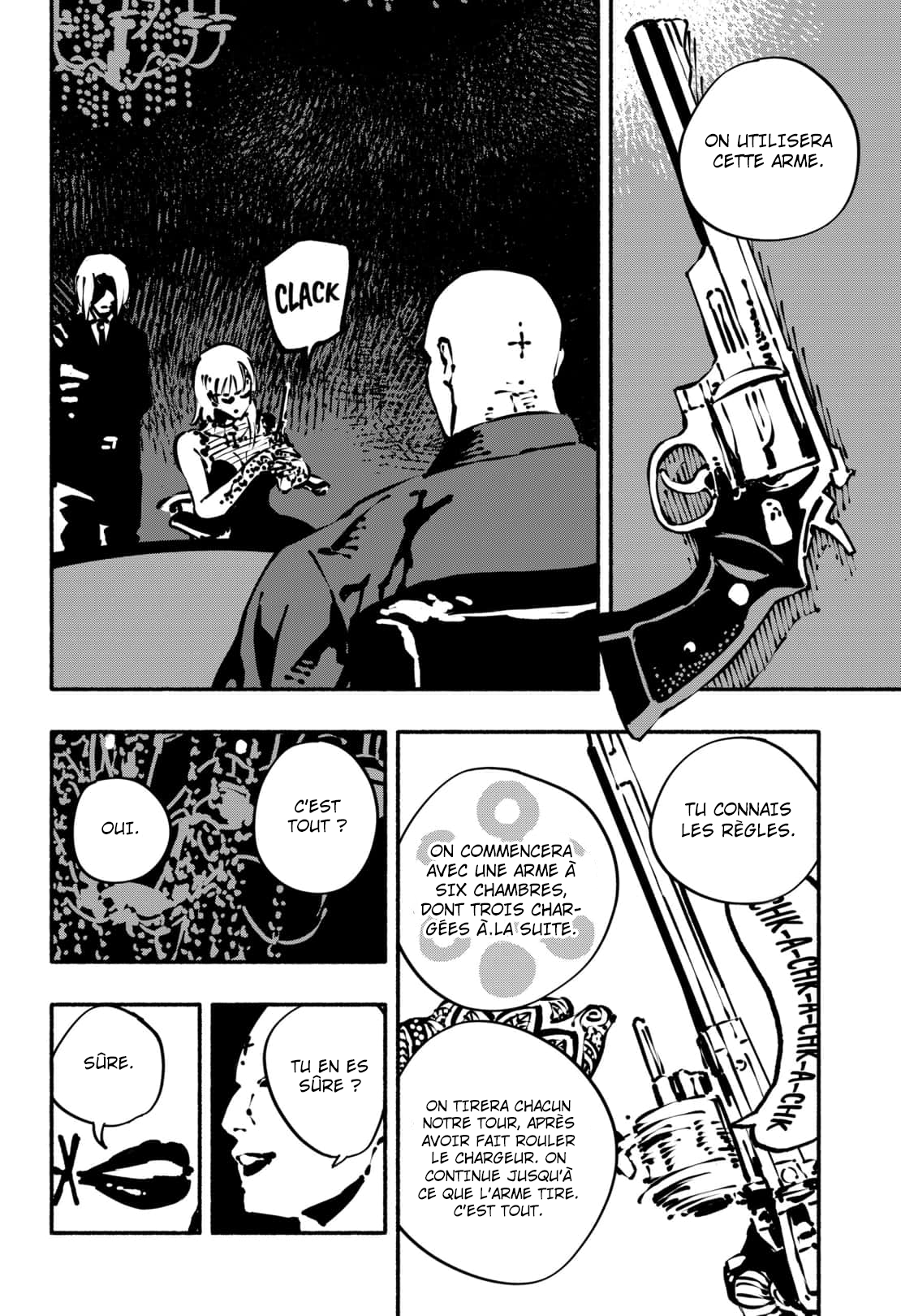 Read SMOTHER ME FR Manga Online