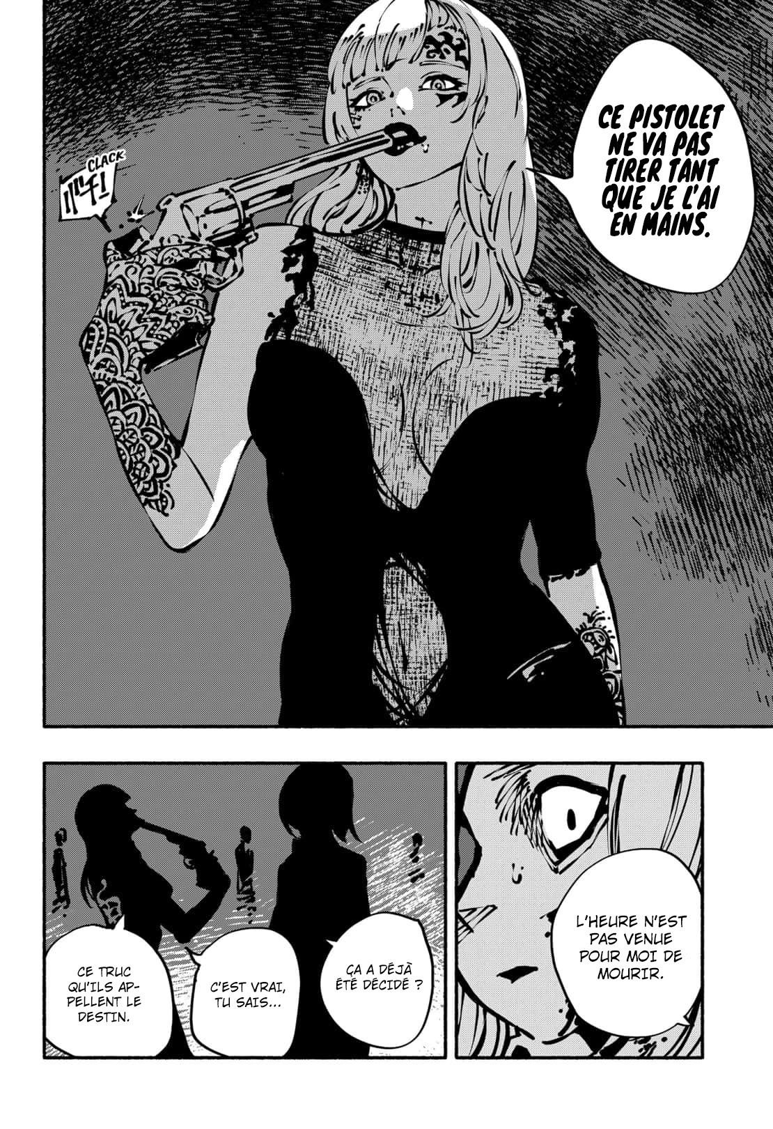 Read SMOTHER ME FR Manga Online