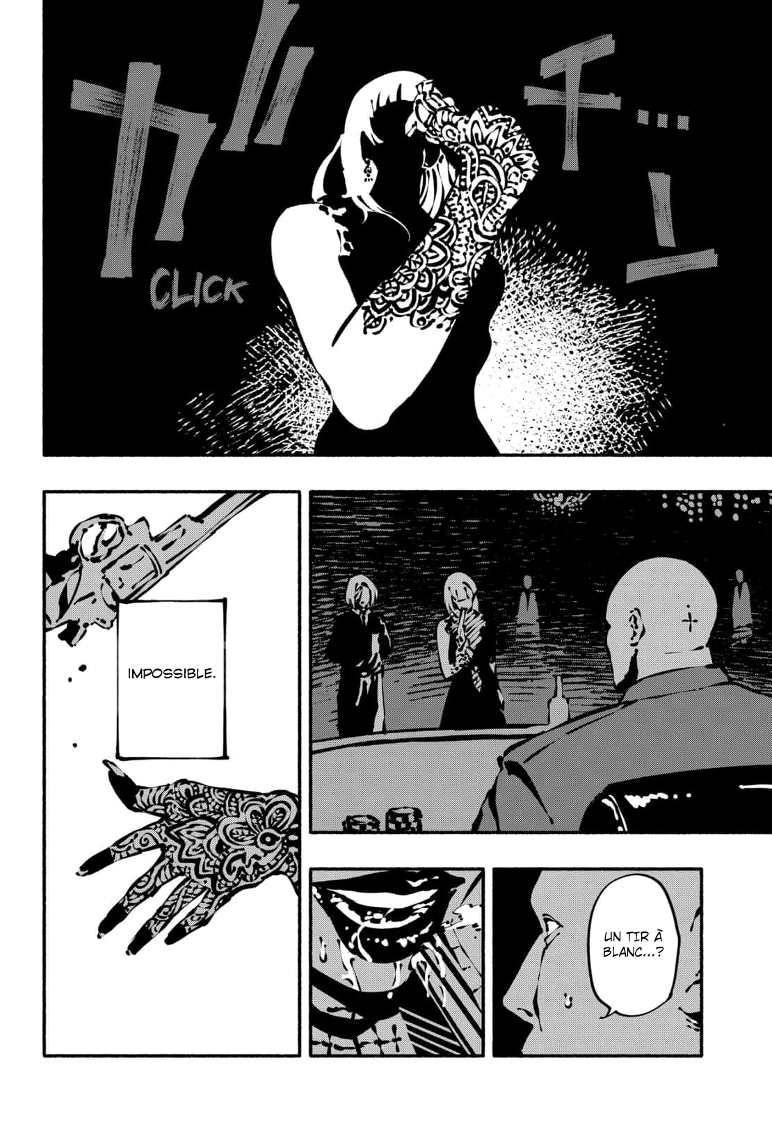 Read SMOTHER ME FR Manga Online