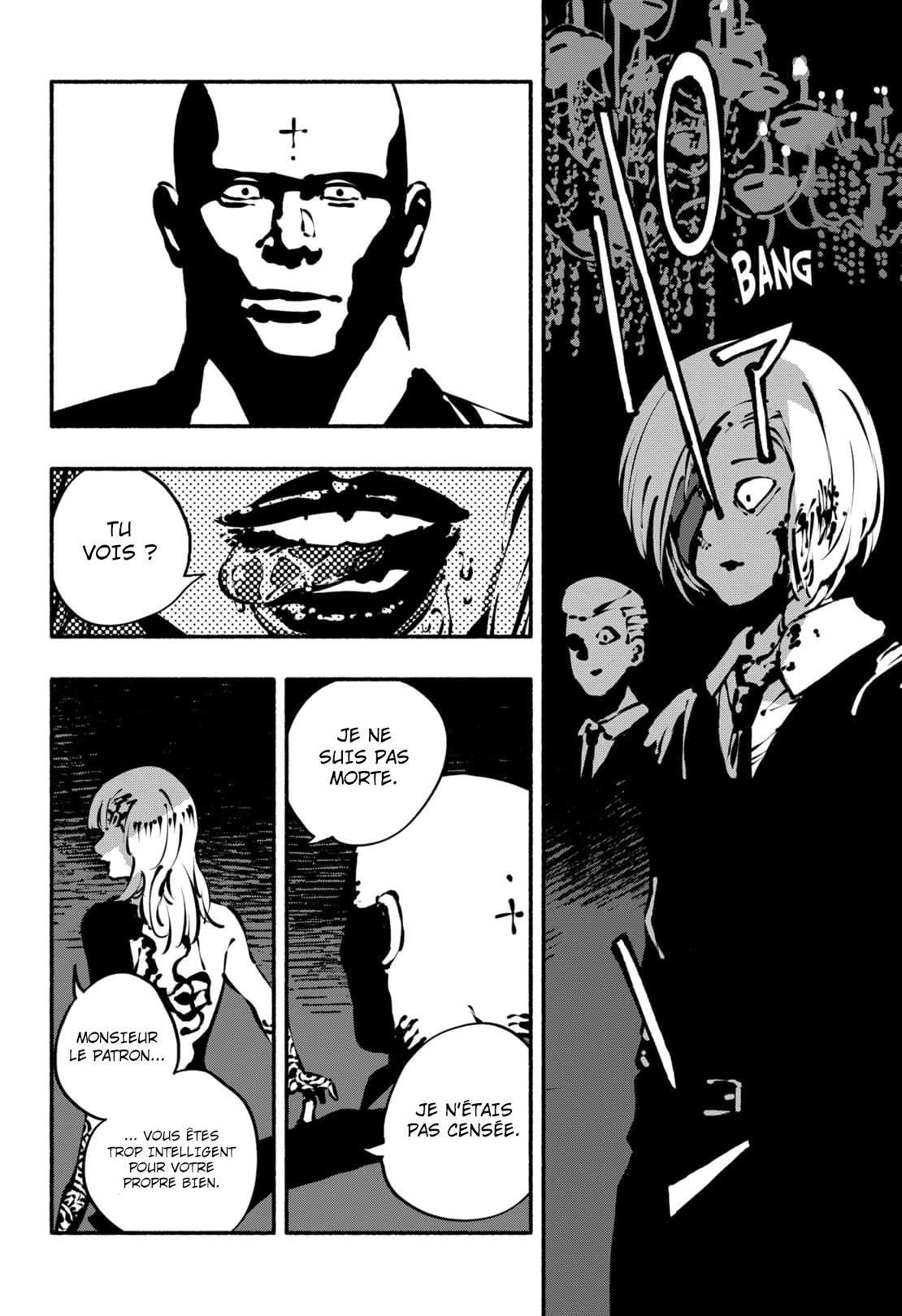 Read SMOTHER ME FR Manga Online
