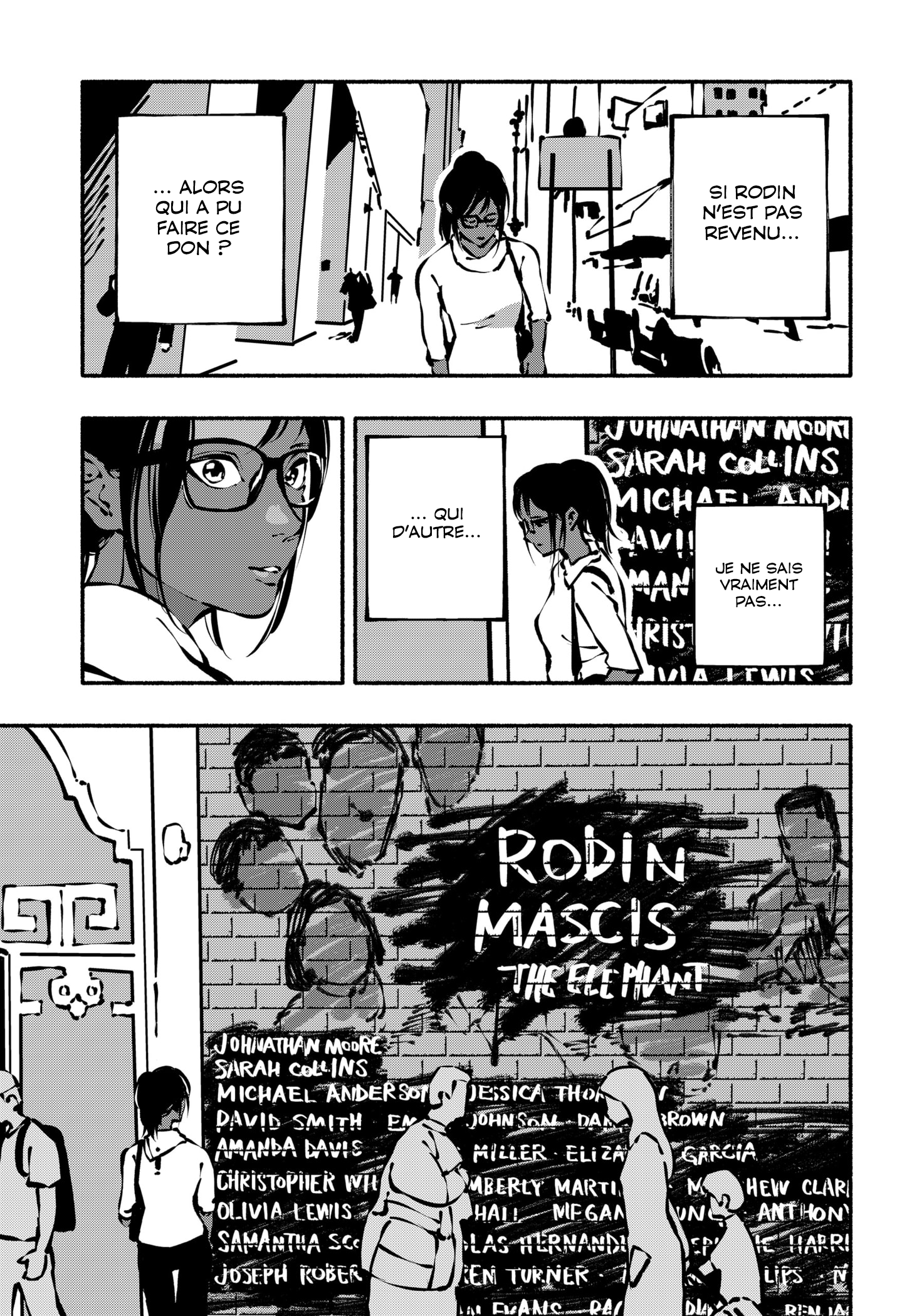 Read SMOTHER ME FR Manga Online