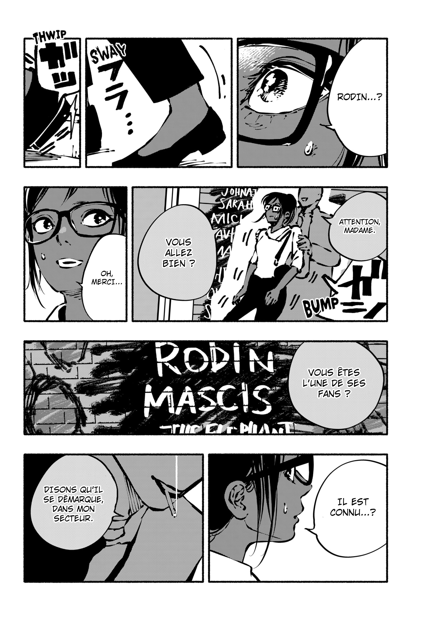 Read SMOTHER ME FR Manga Online