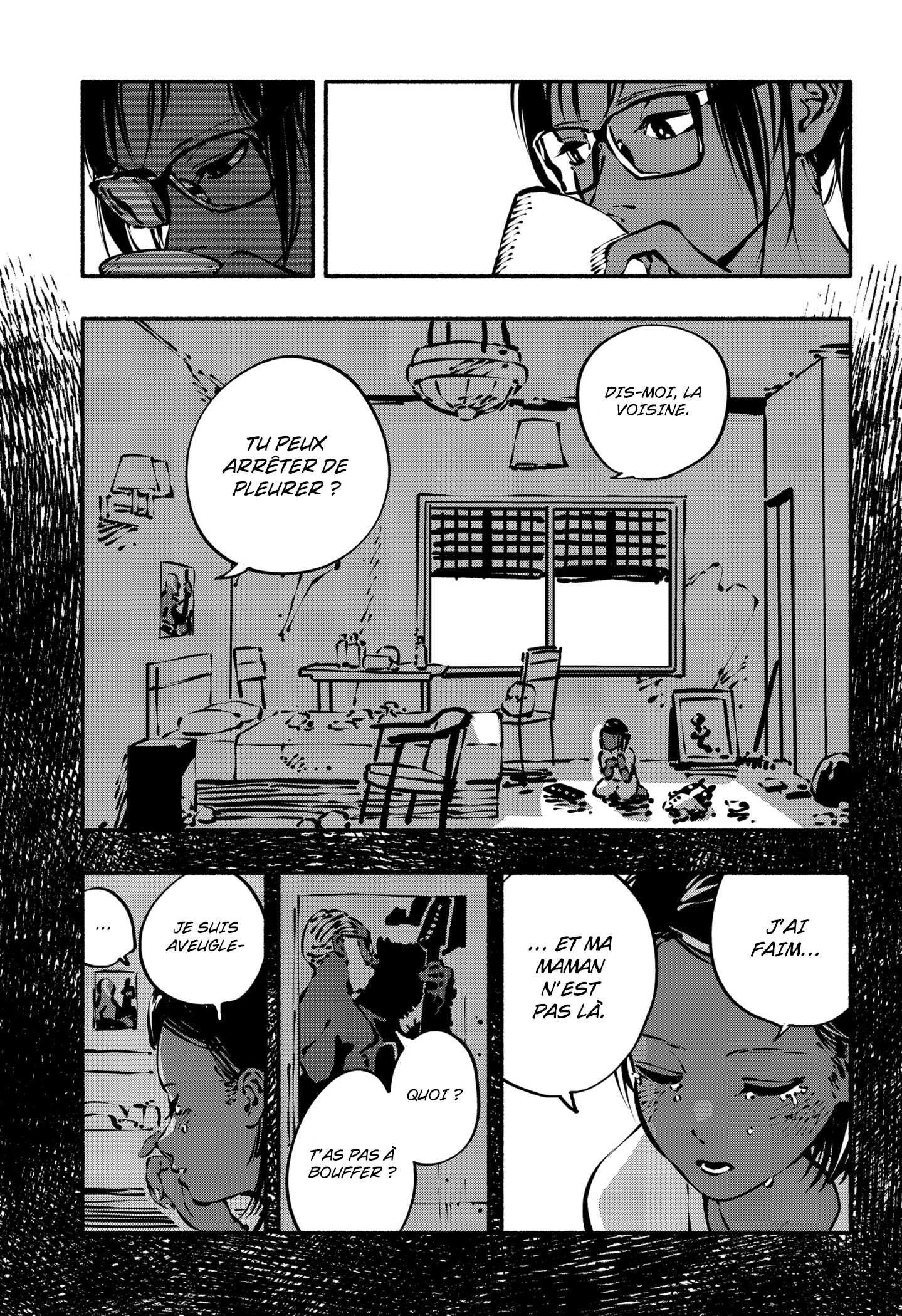 Read SMOTHER ME FR Manga Online