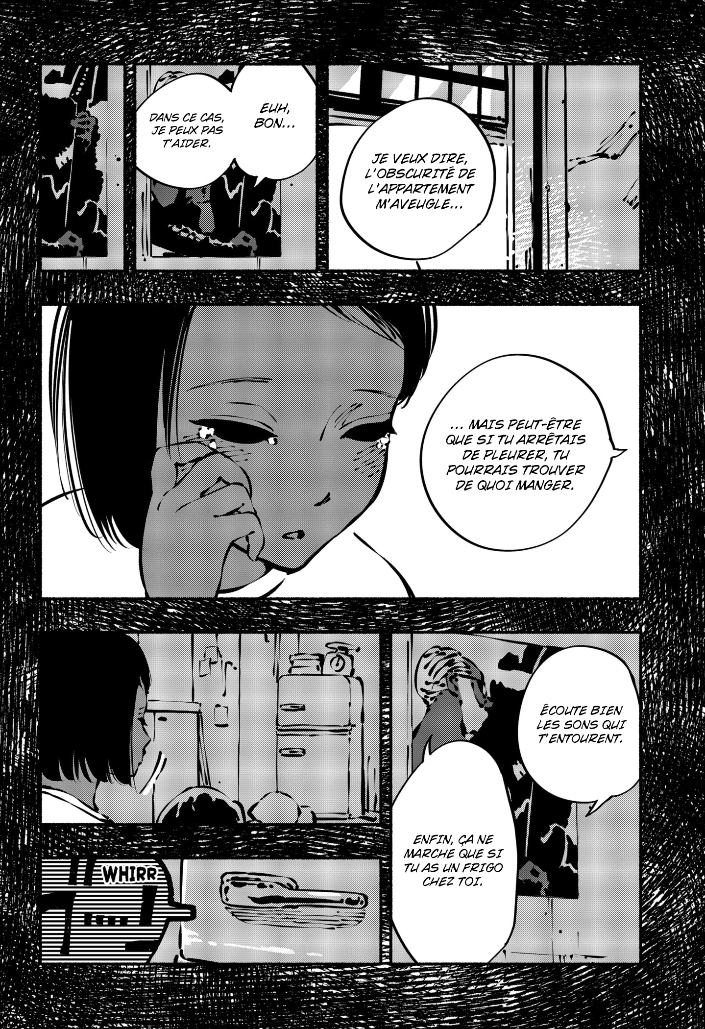 Read SMOTHER ME FR Manga Online