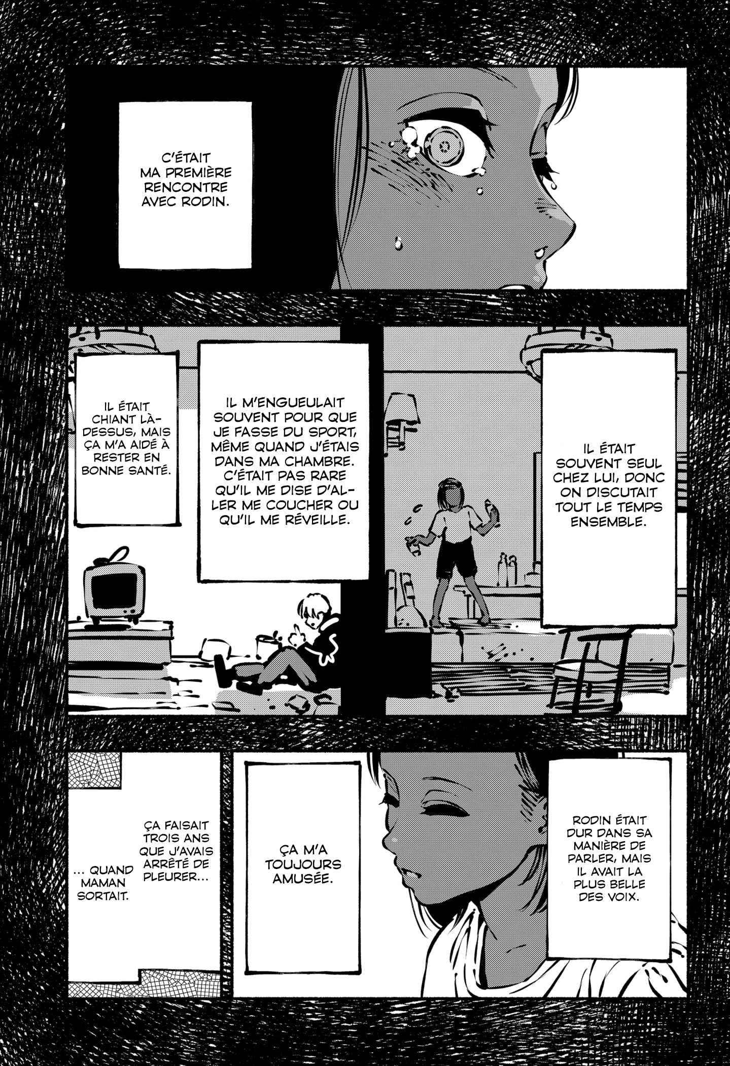 Read SMOTHER ME FR Manga Online