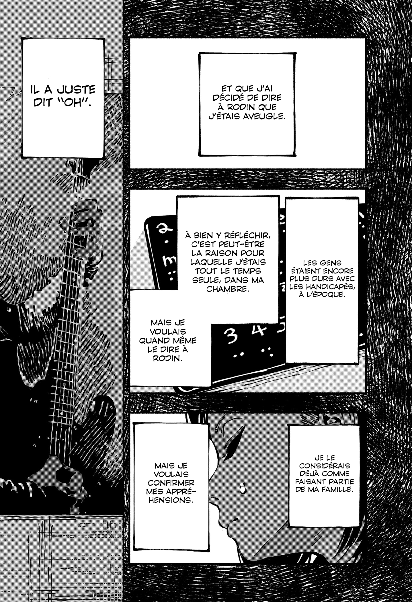 Read SMOTHER ME FR Manga Online