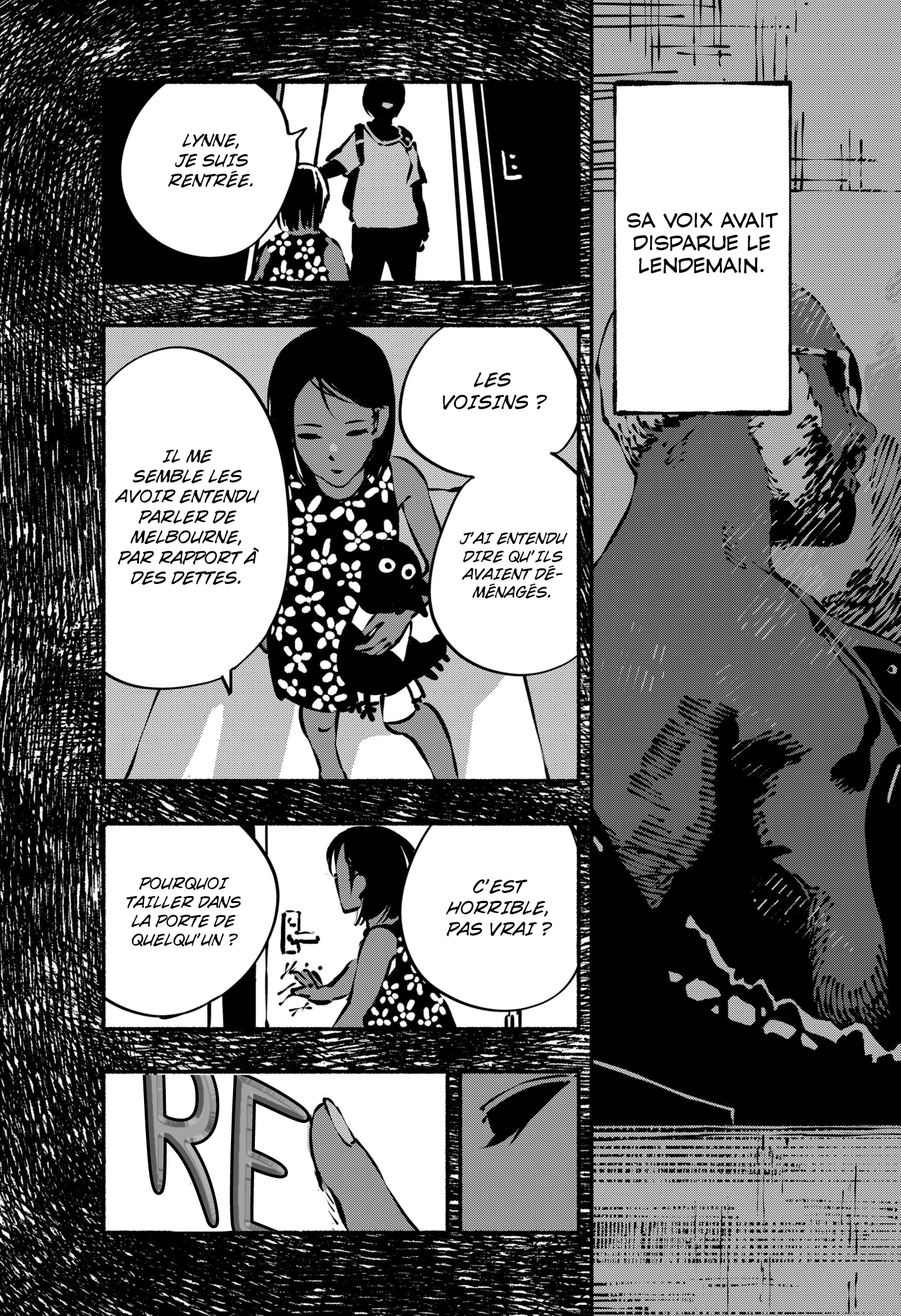 Read SMOTHER ME FR Manga Online