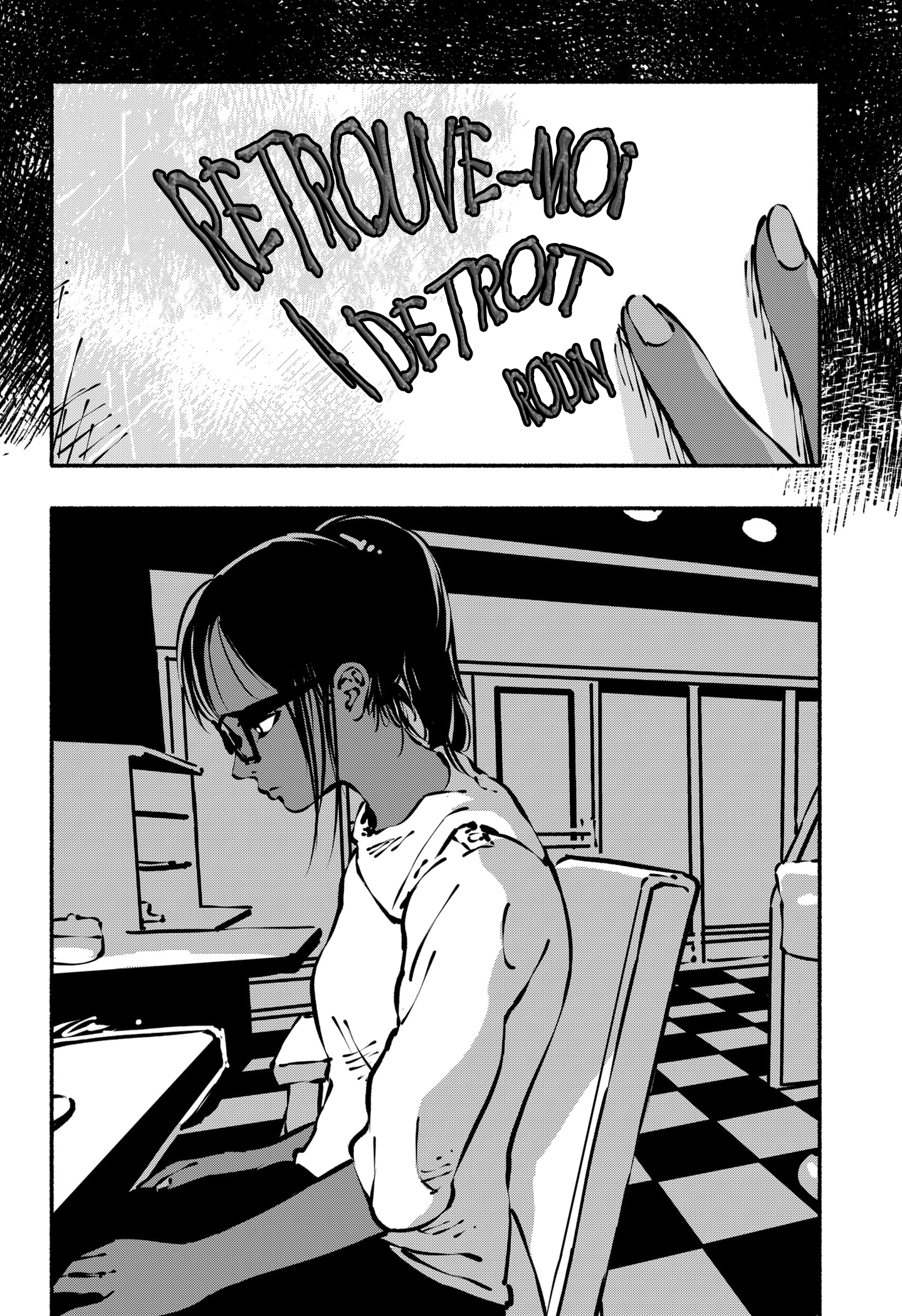 Read SMOTHER ME FR Manga Online