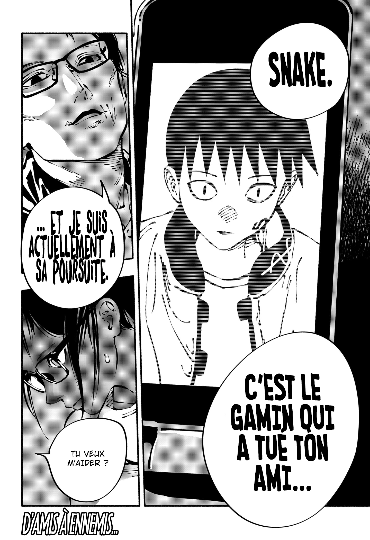 Read SMOTHER ME FR Manga Online