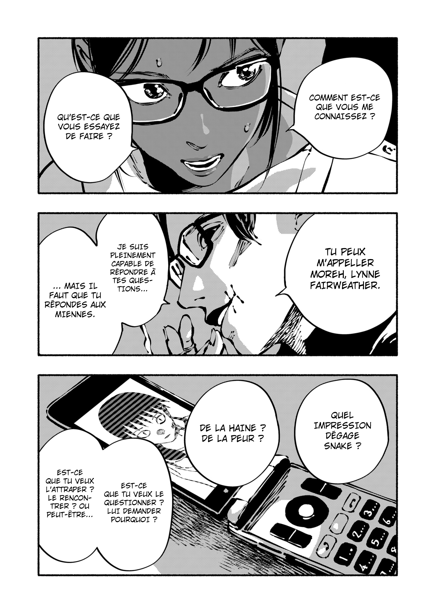 Read SMOTHER ME FR Manga Online