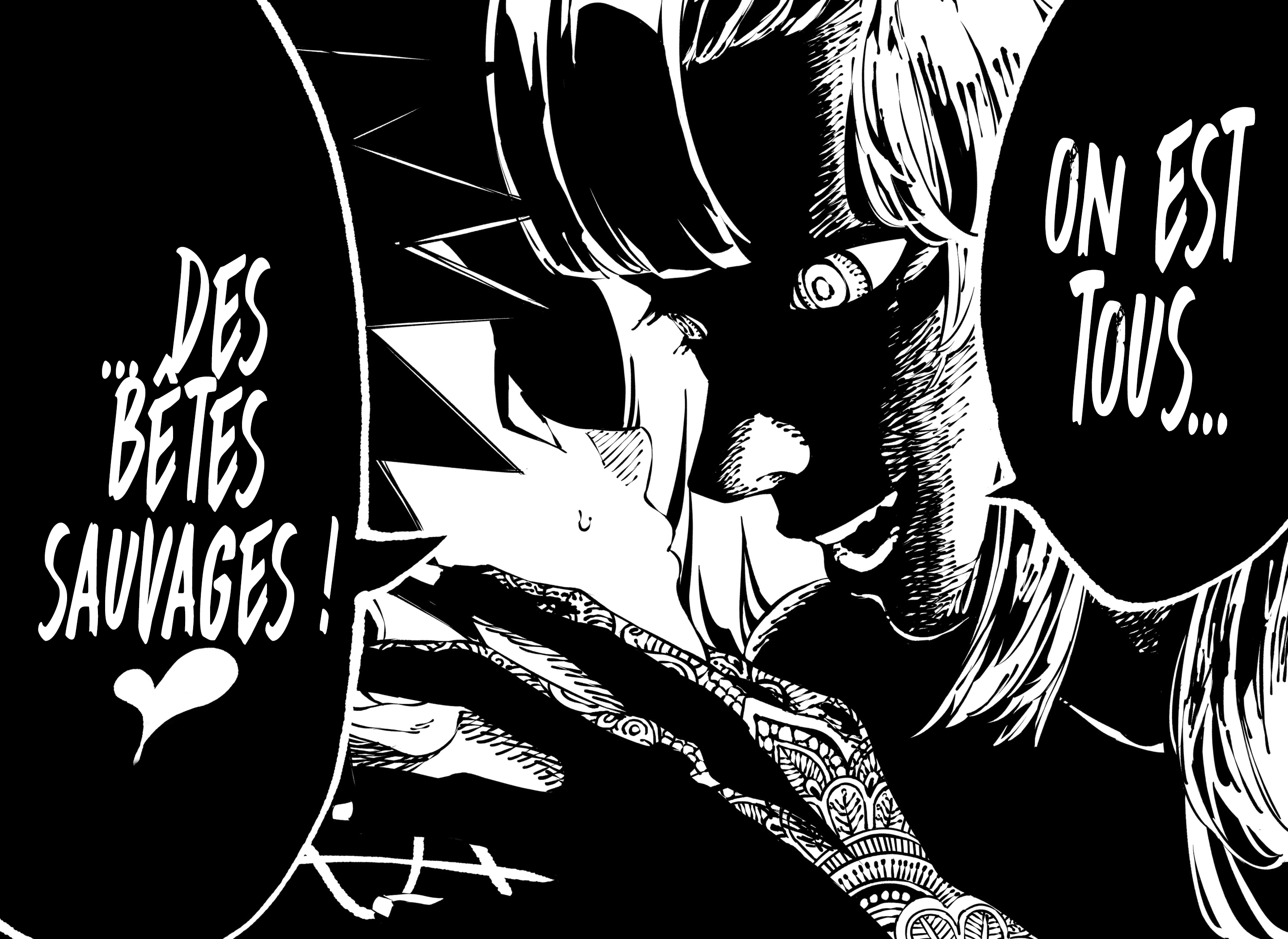 Read SMOTHER ME FR Manga Online