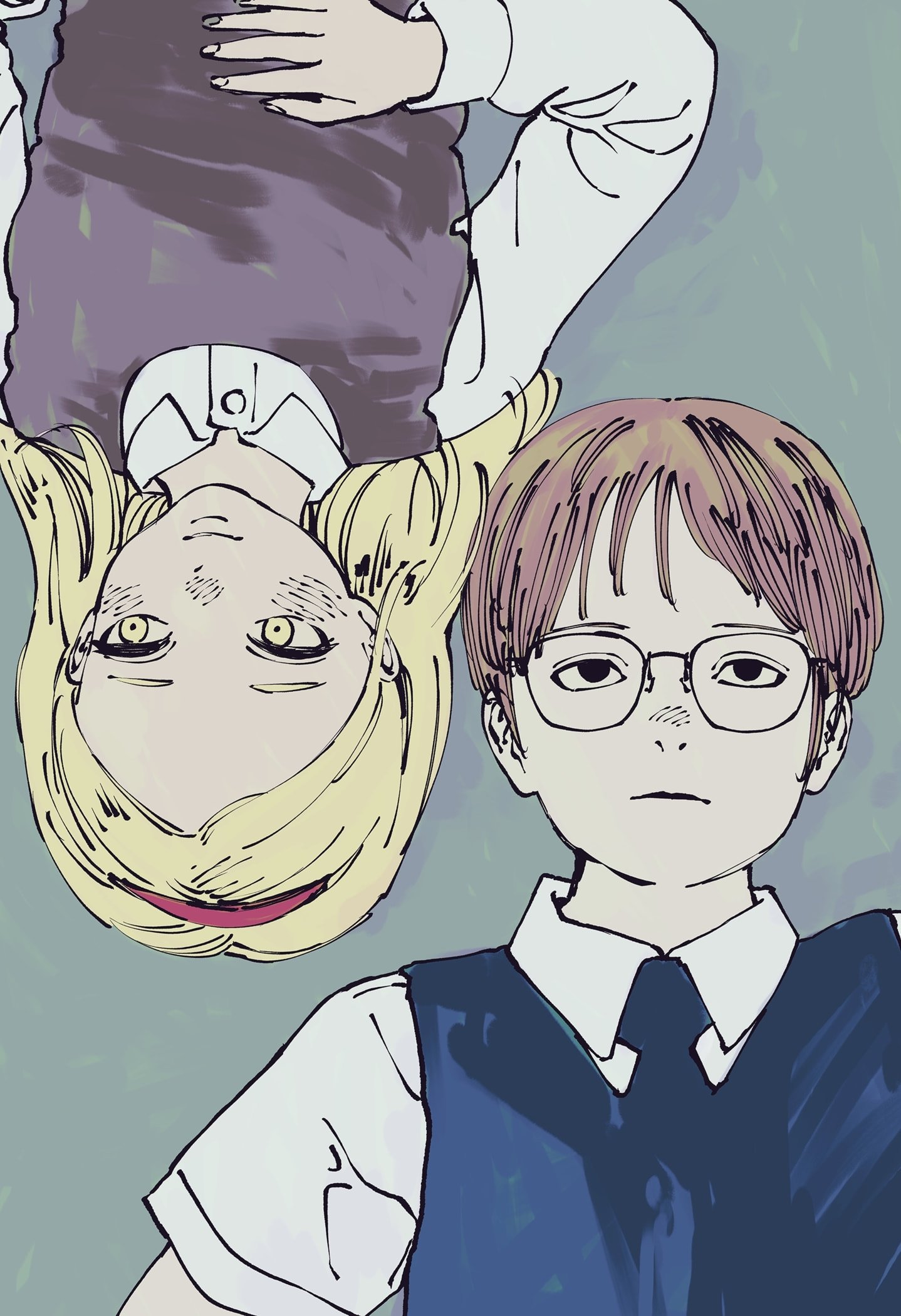 Read SMOTHER ME FR Manga Online