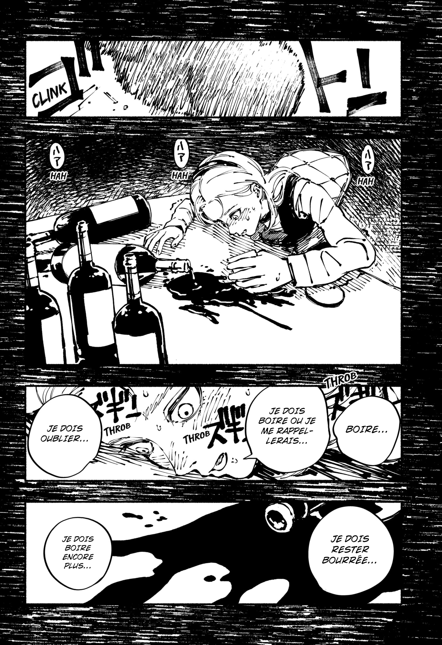Read SMOTHER ME FR Manga Online