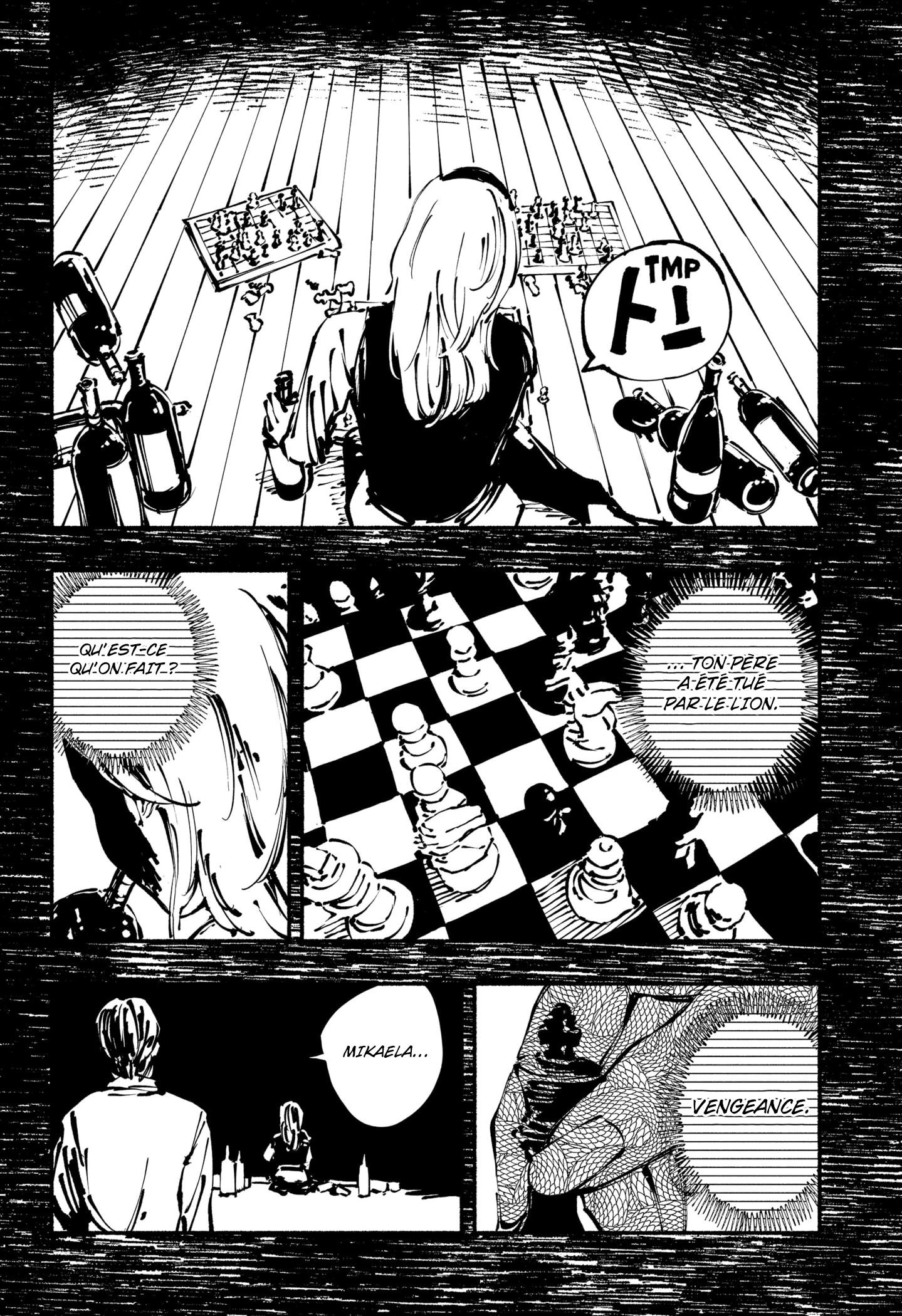 Read SMOTHER ME FR Manga Online