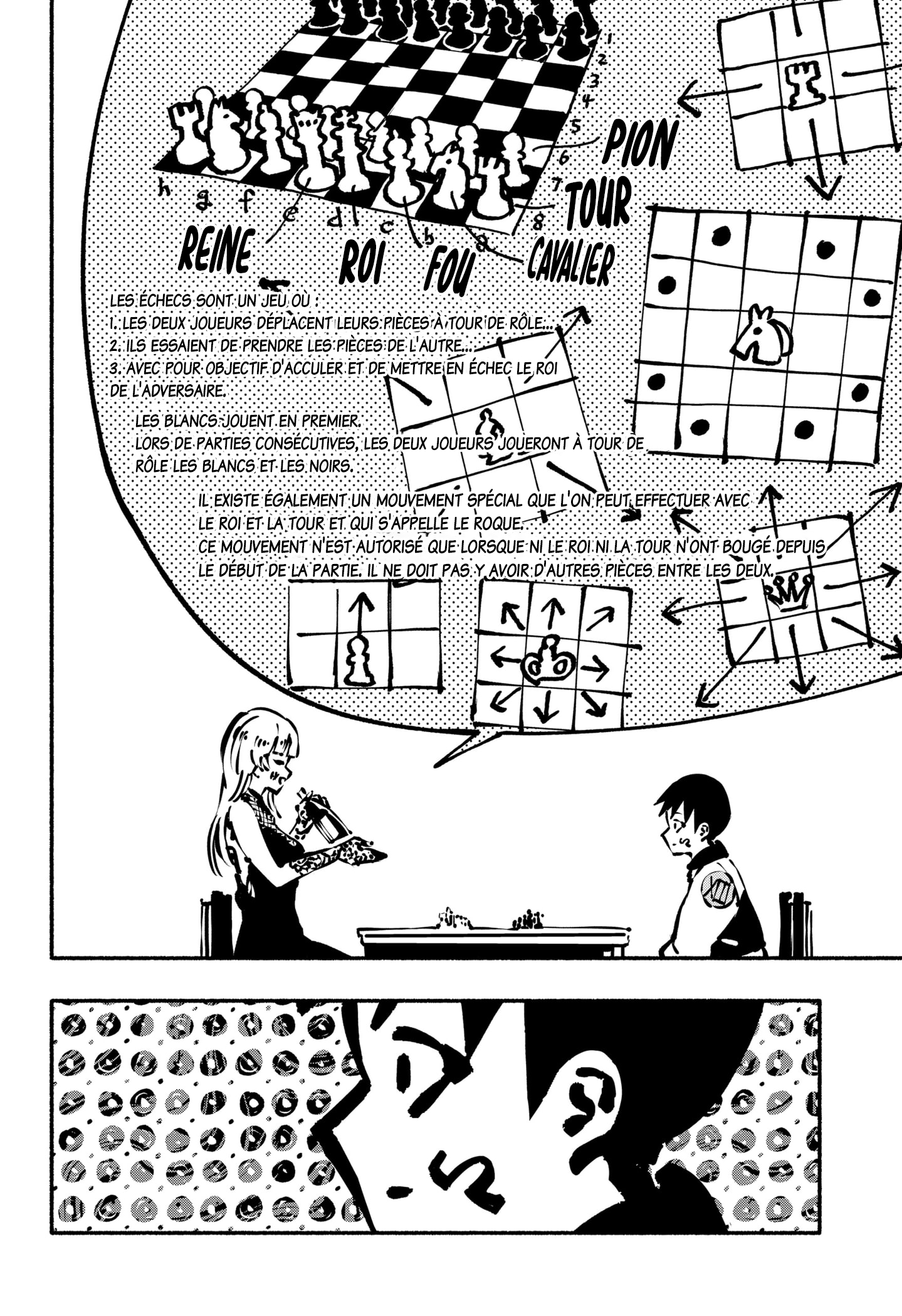 Read SMOTHER ME FR Manga Online
