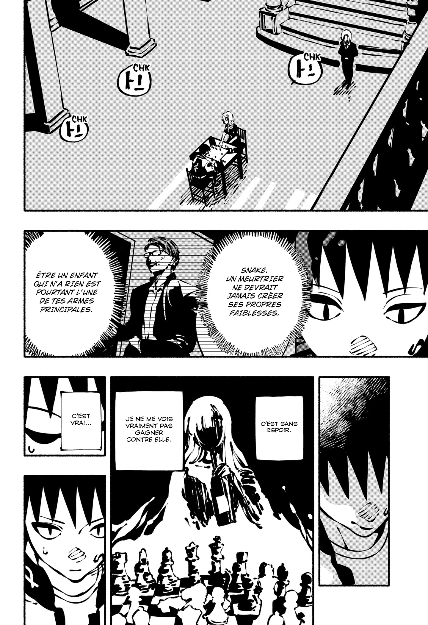 Read SMOTHER ME FR Manga Online