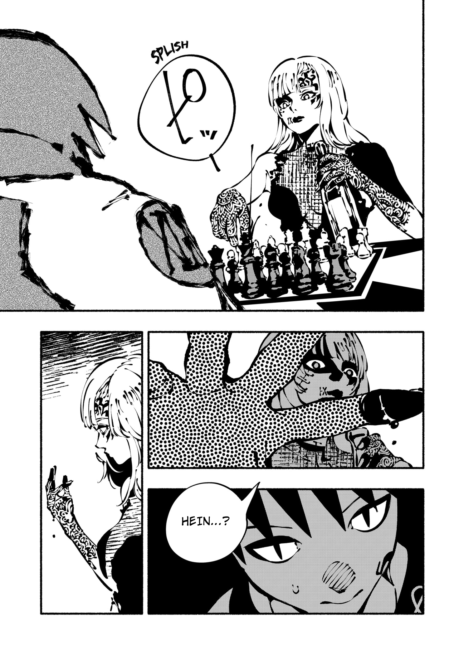 Read SMOTHER ME FR Manga Online