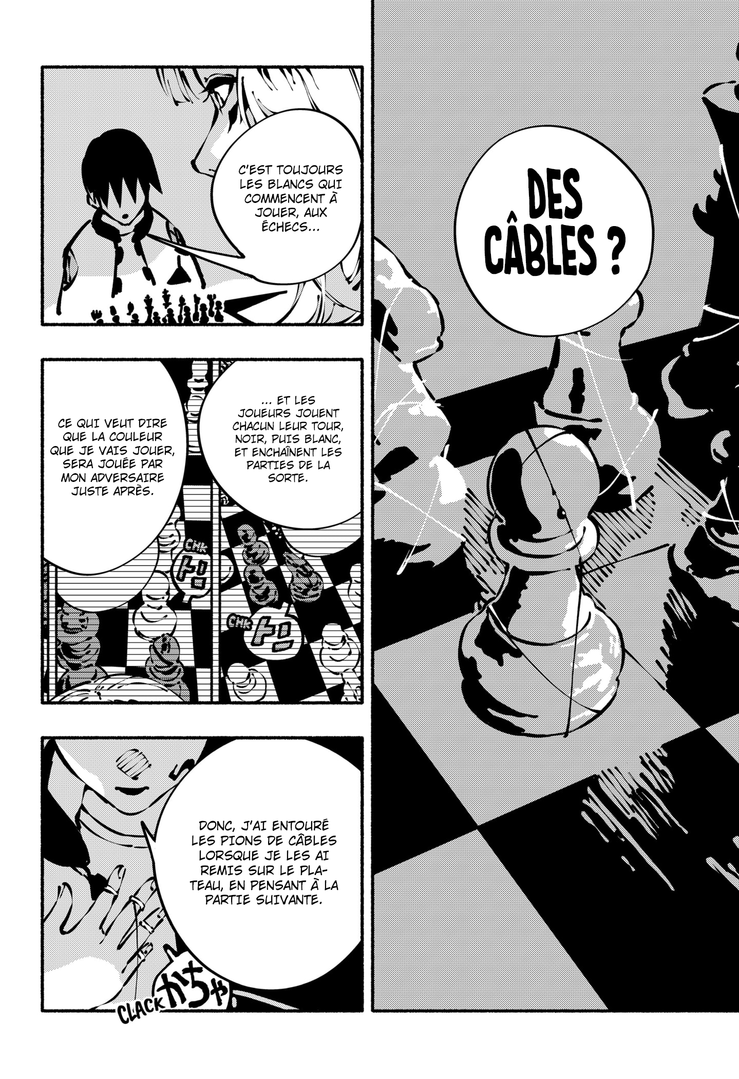Read SMOTHER ME FR Manga Online