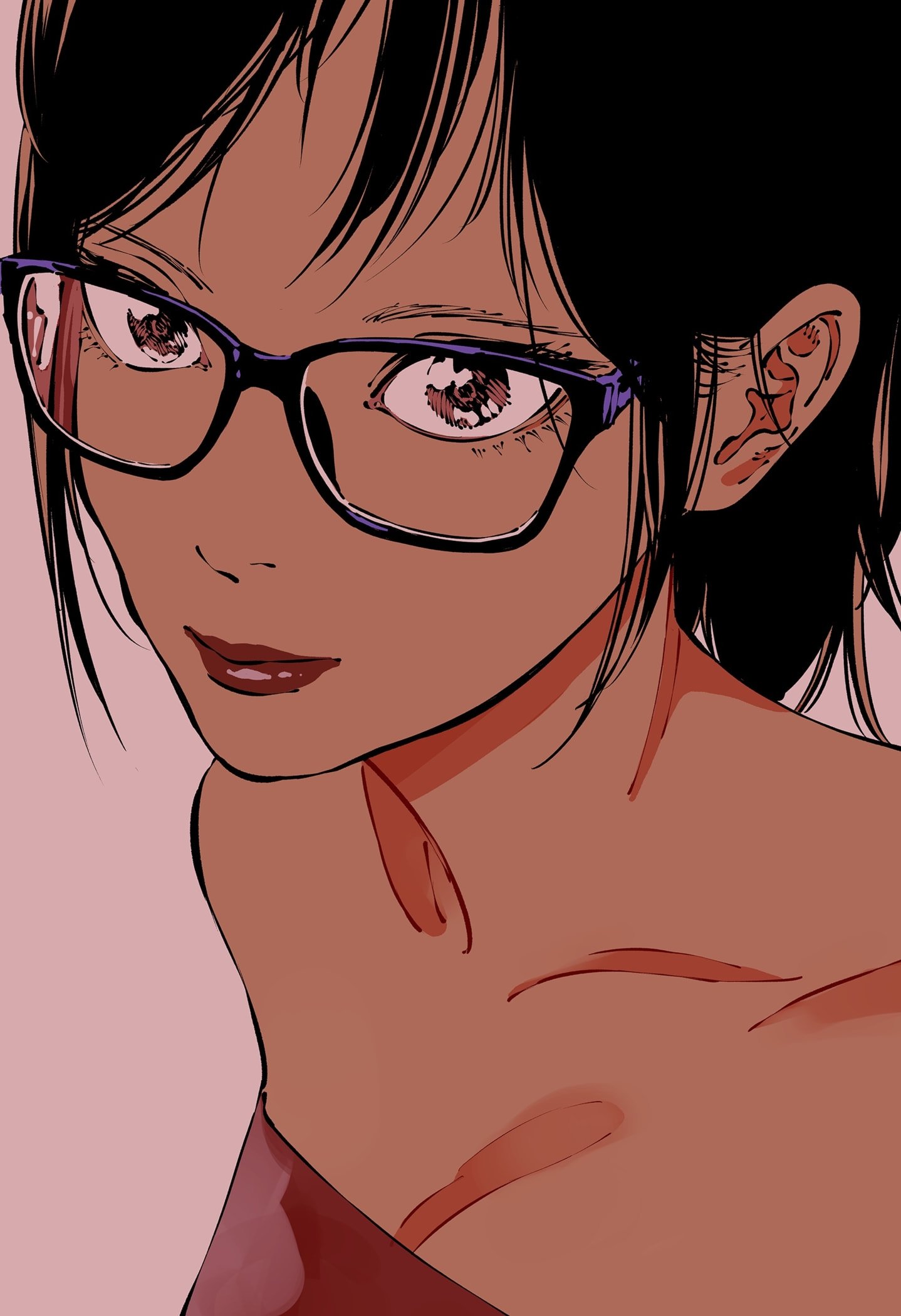 Read SMOTHER ME FR Manga Online