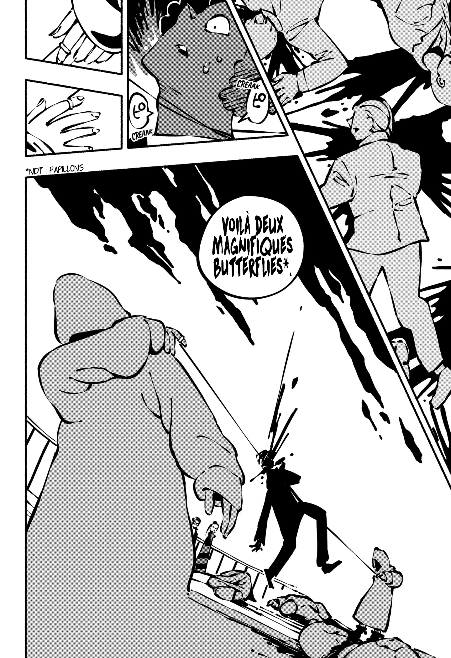 Read SMOTHER ME FR Manga Online