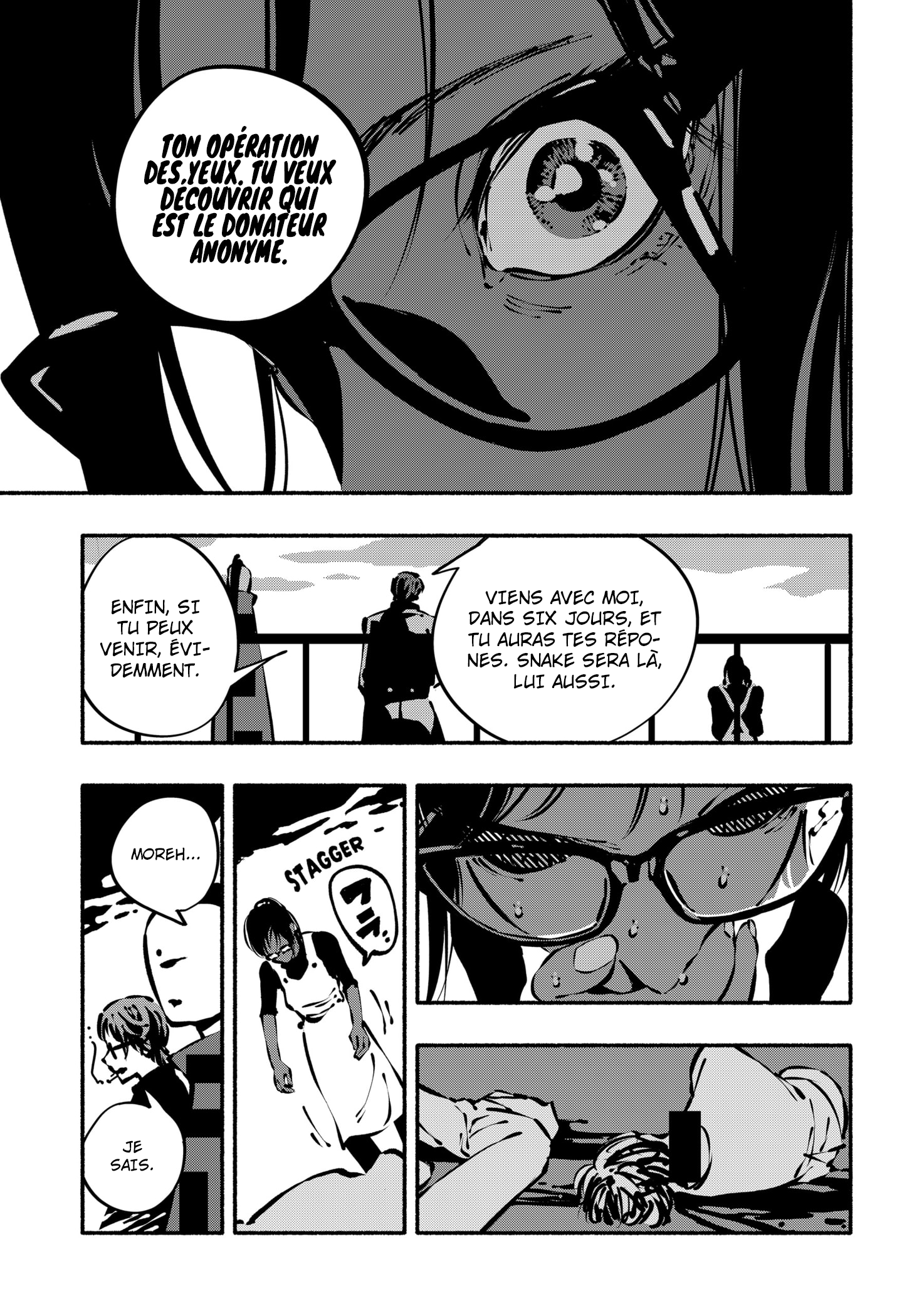 Read SMOTHER ME FR Manga Online